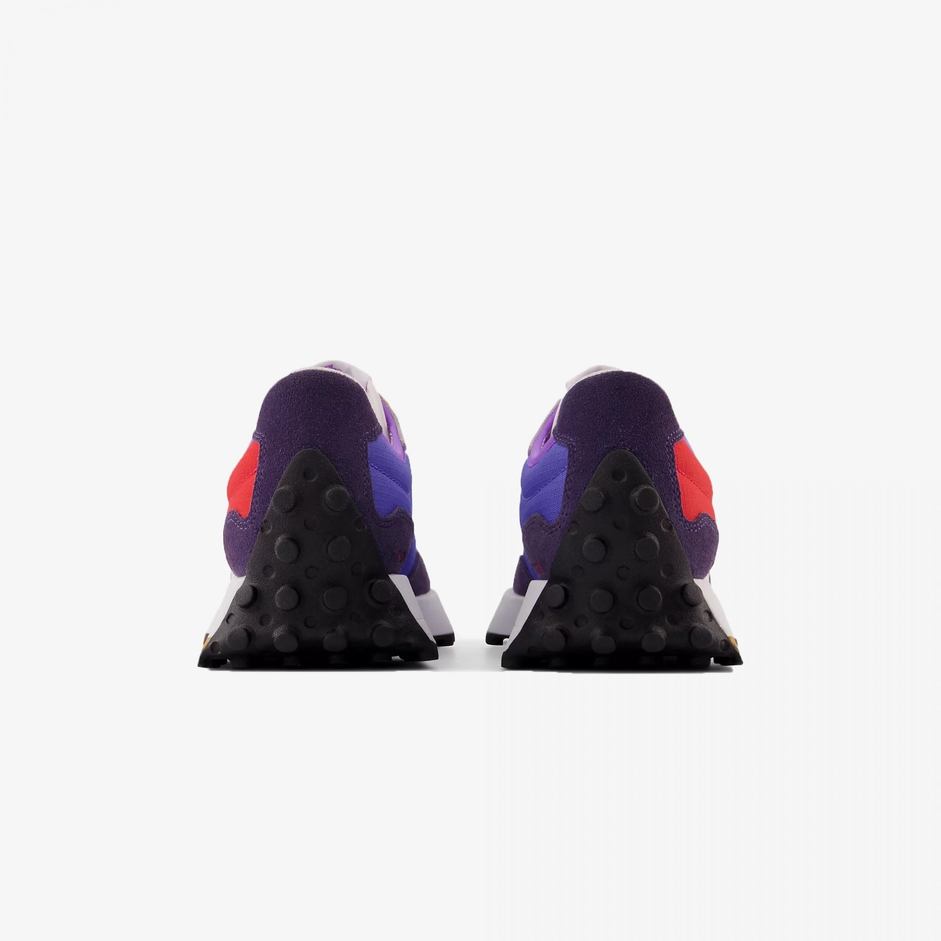 New Balance | 327 { DARK MERCURY - view 2