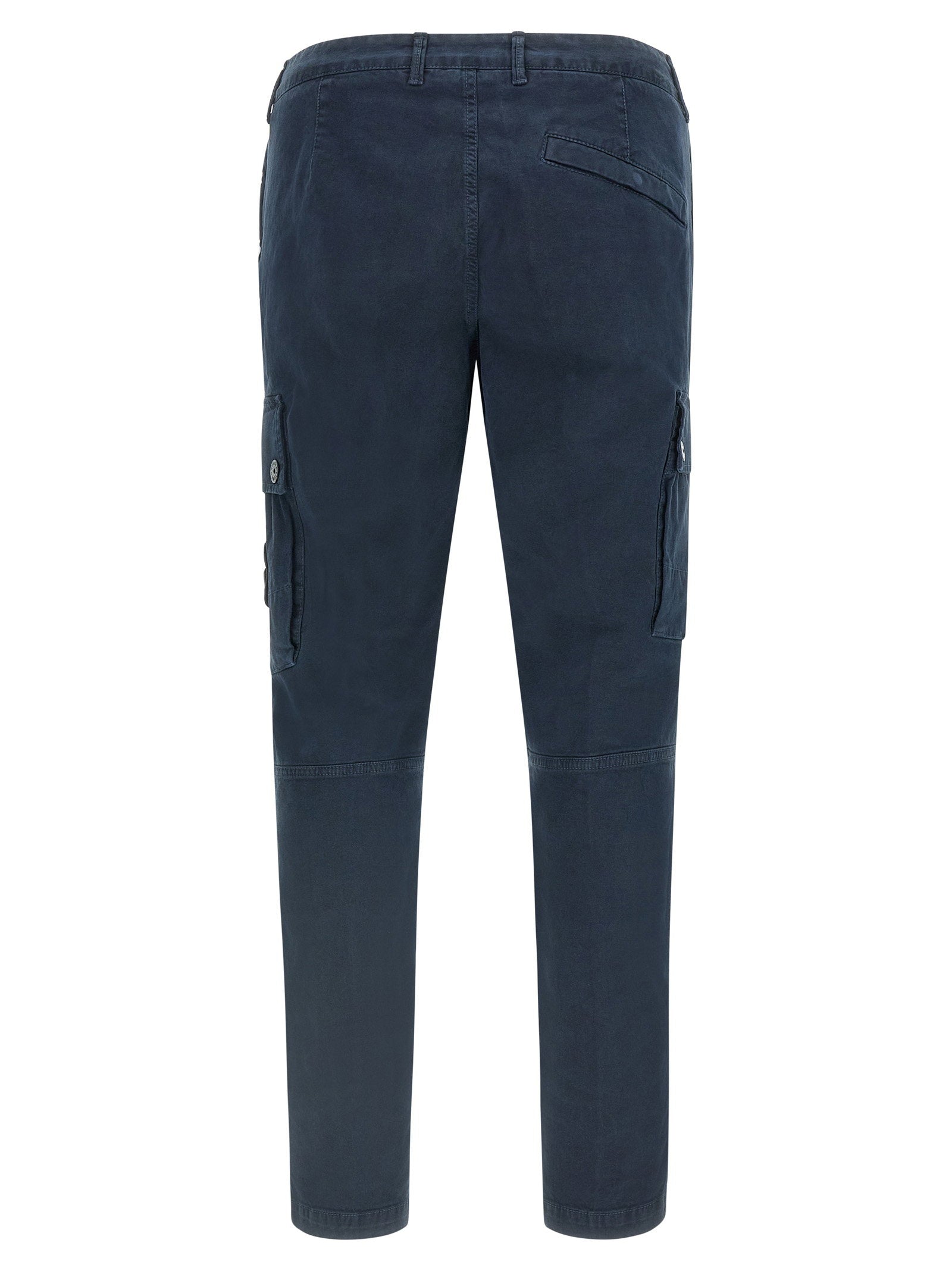 Stone Island 3100034 Pants – 97% cotton, 3% elastane - view 2
