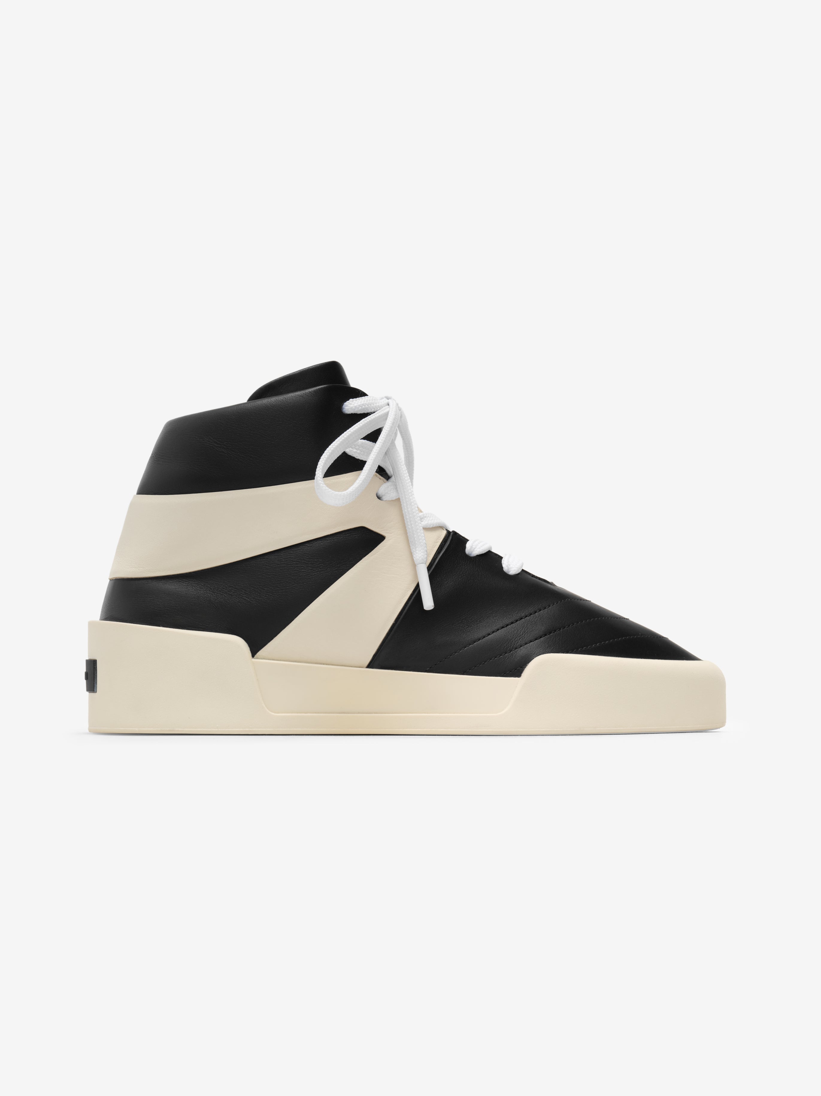 Fear of God Basketball Sneaker – Black