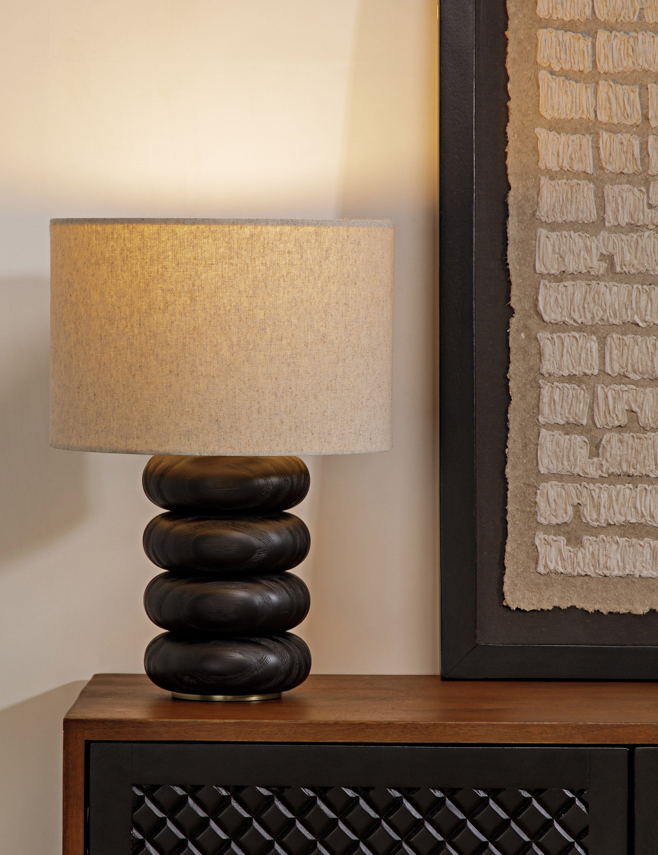 Lulu and Georgia Linus Table Lamp - view 12