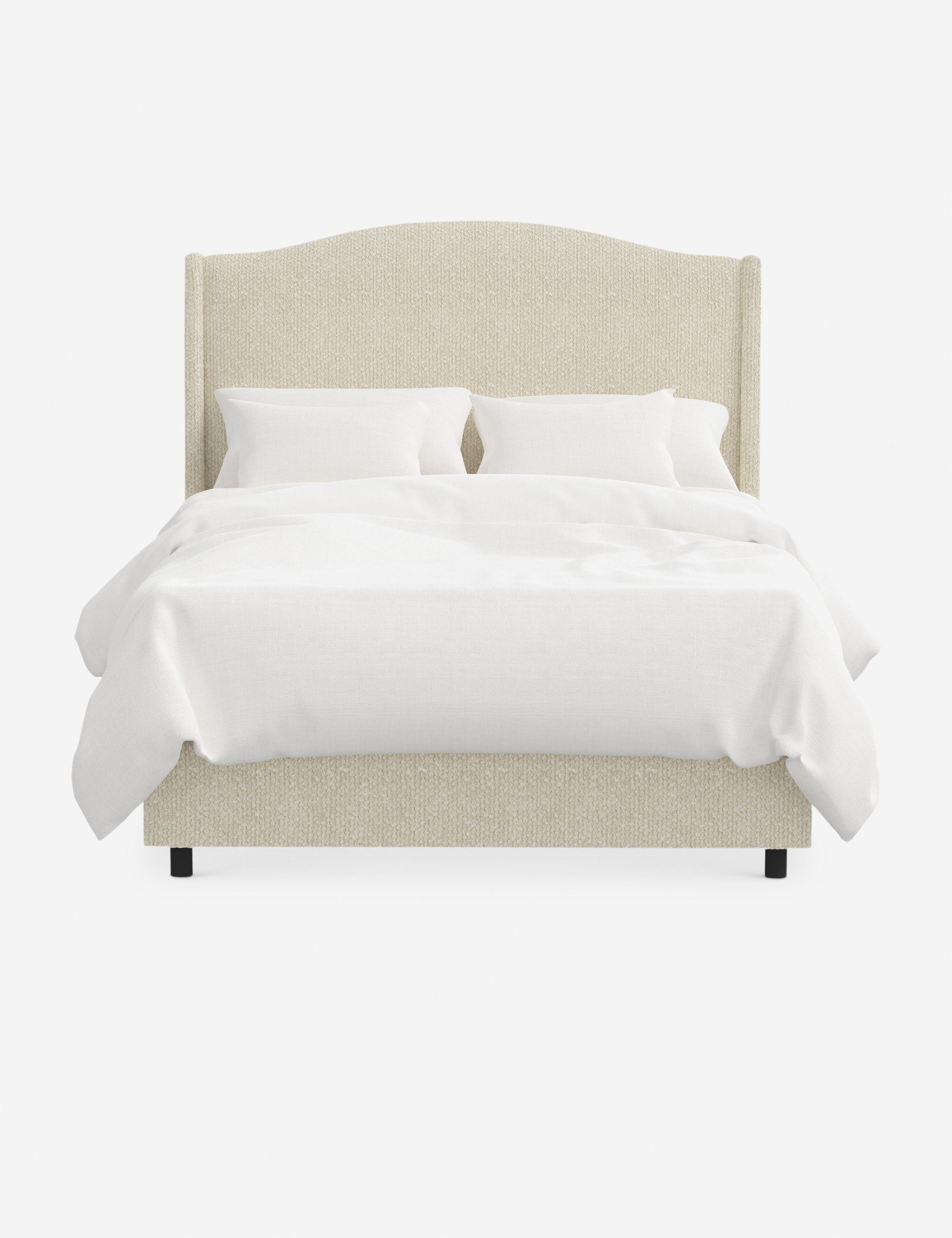 Lulu and Georgia Adara Camelback Bed - view 12