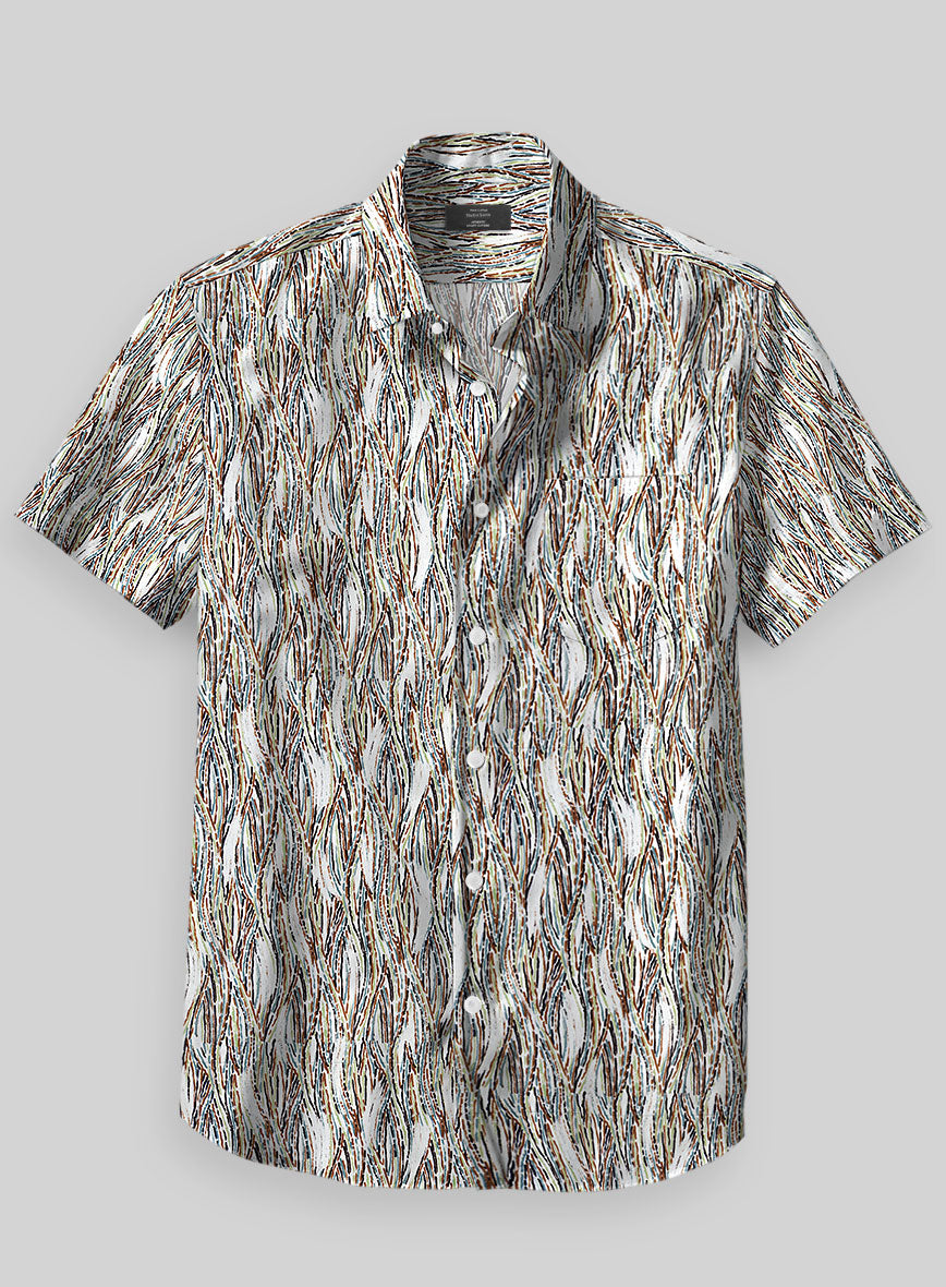 StudioSuits Italian Cotton Texora Shirt