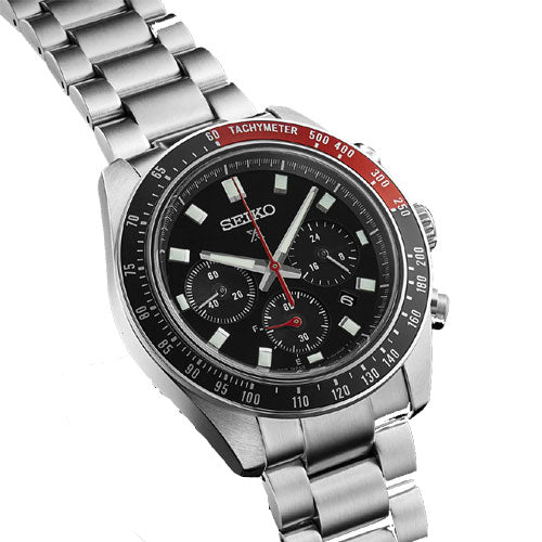 Seiko Prospex Black Dial Men 41.4mm - view 2