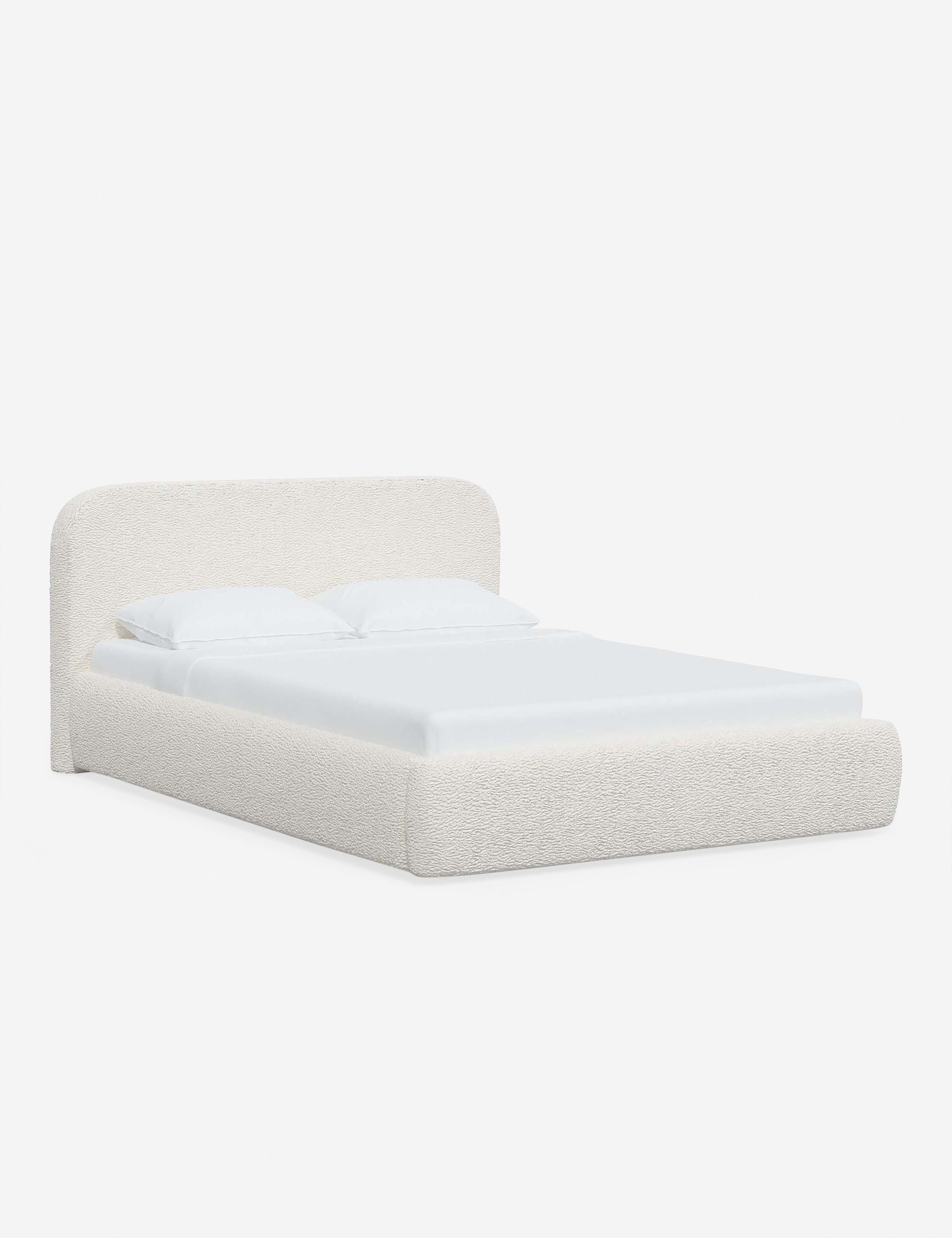 Lulu and Georgia Nabiha Platform Bed - view 83