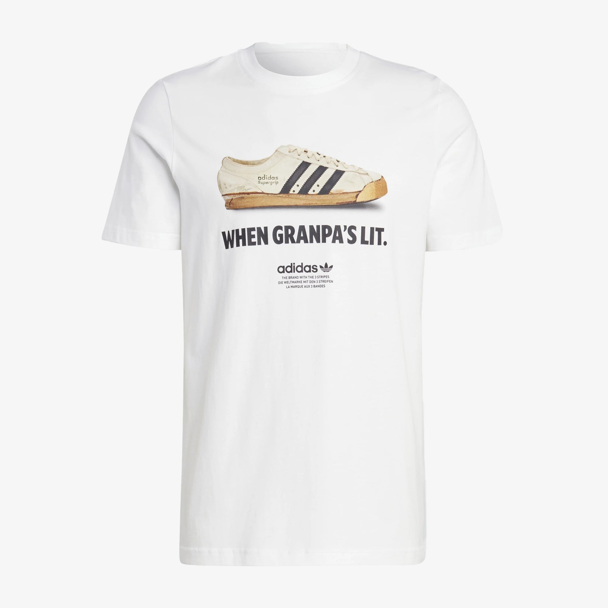 Adidas Originals | GRAPHICS NEW AGE T-SHIRT - view 2