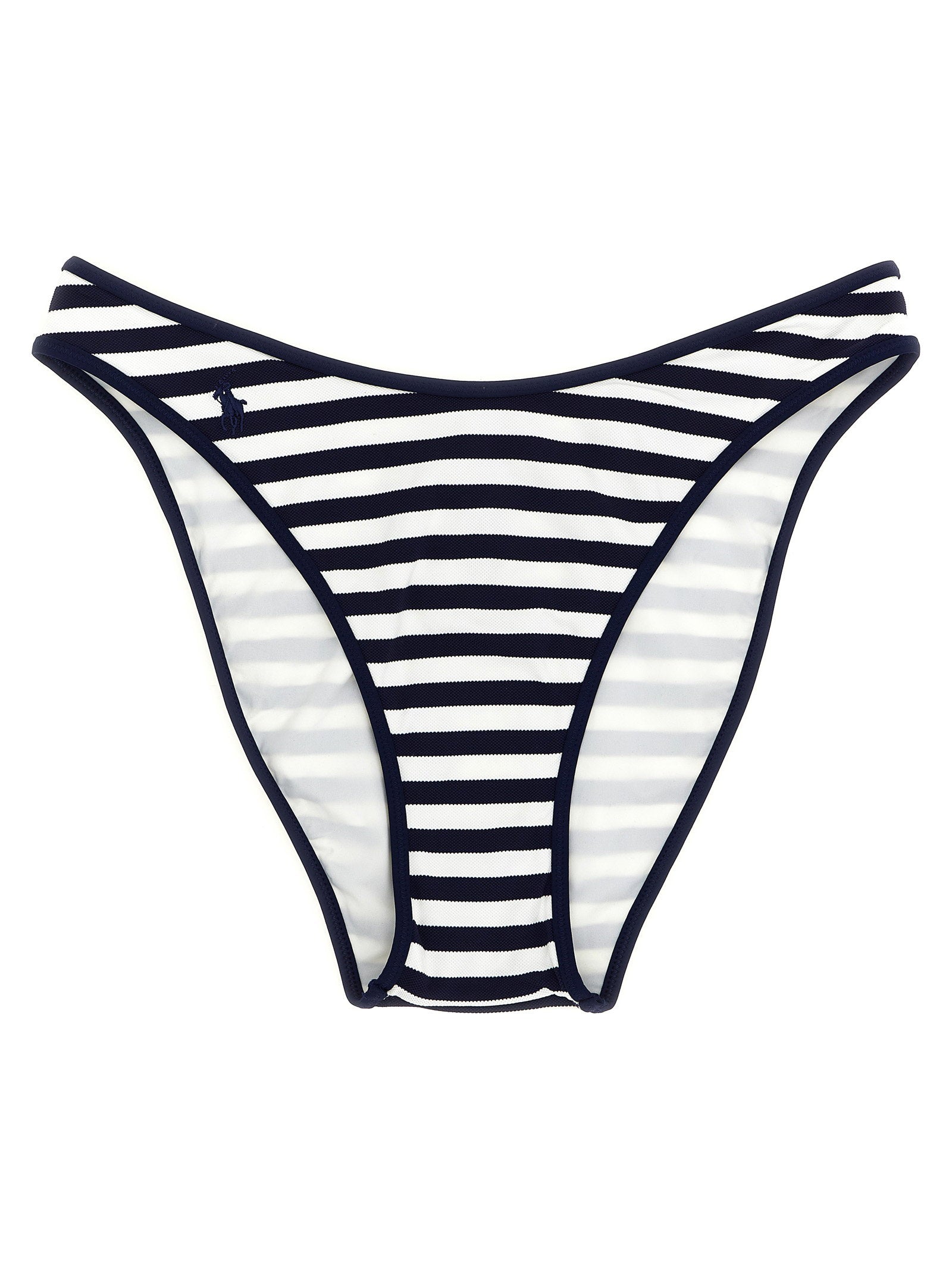 Polo Ralph Lauren Pony Bikini Bottoms – 97% nylon 3% spandex