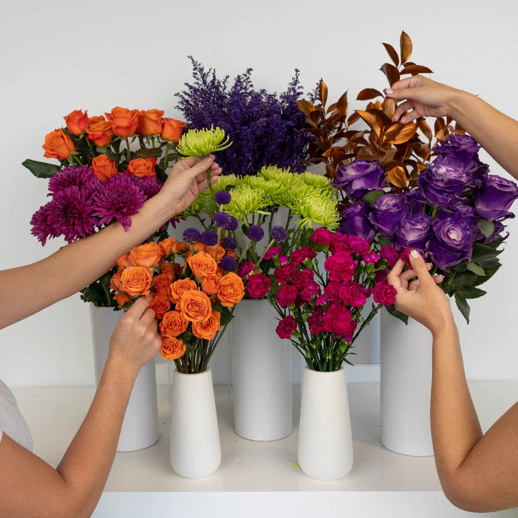 FiftyFlowers Halloween Hocus Pocus Bouquet Bar Kit - view 3