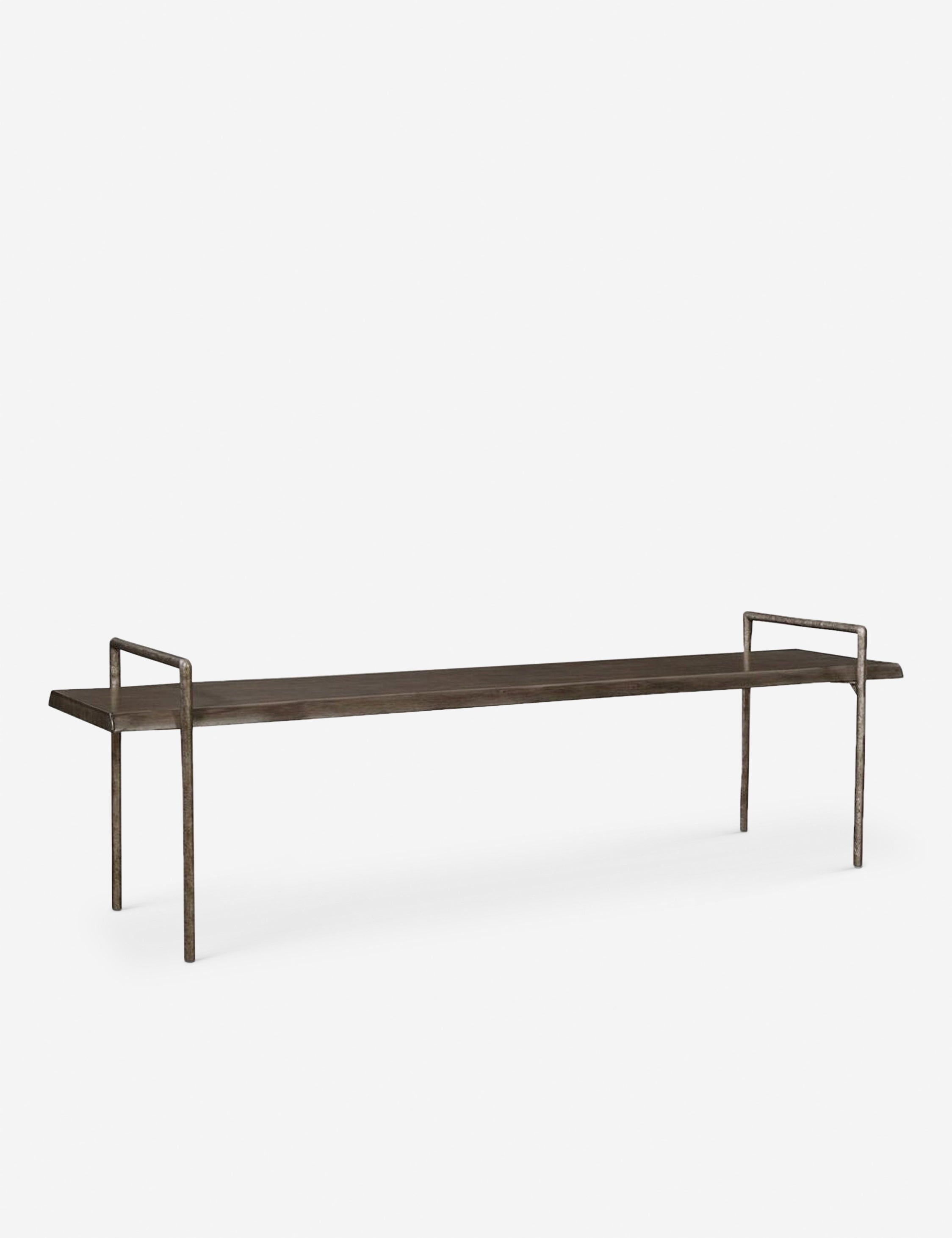 Lulu and Georgia Indrani Bench - view 3