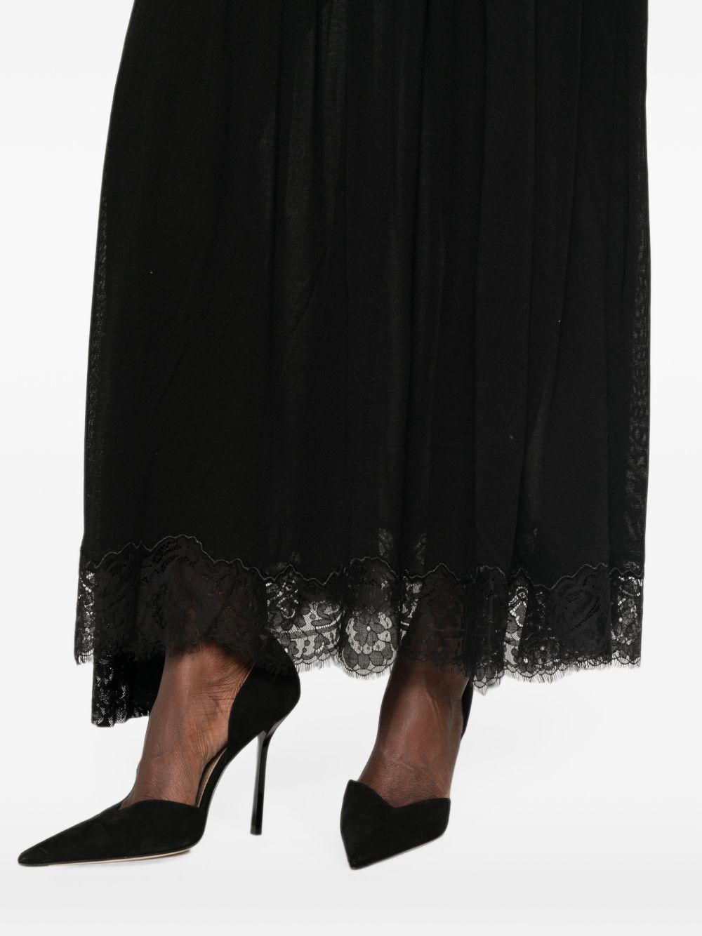 Zimmermann Skirt – Lyocell 73%, Acetate 27% - view 2