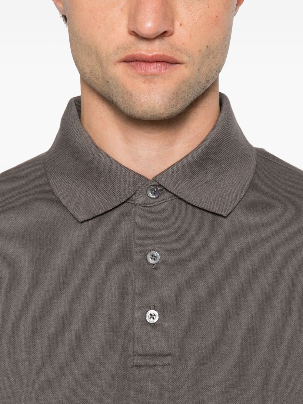 HERNO Sweater – Cotton 90%, Cashmere 10% - view 2