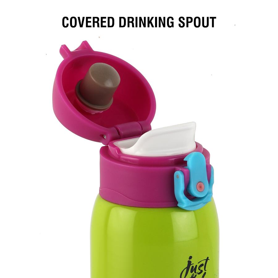 Cello Junior 275 Hot & Cold Stainless Steel Kids Water Bottle, 275ml - view 13
