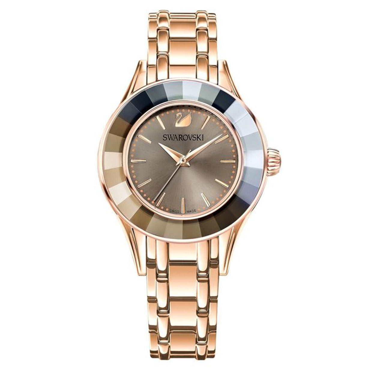 Swarovski Alegria Grey Dial Women 33mm - view 3