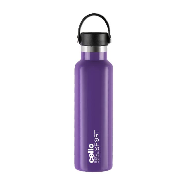 Cello Aqua Bliss Flask, Vacusteel Water Bottle, 1100ml - view 10