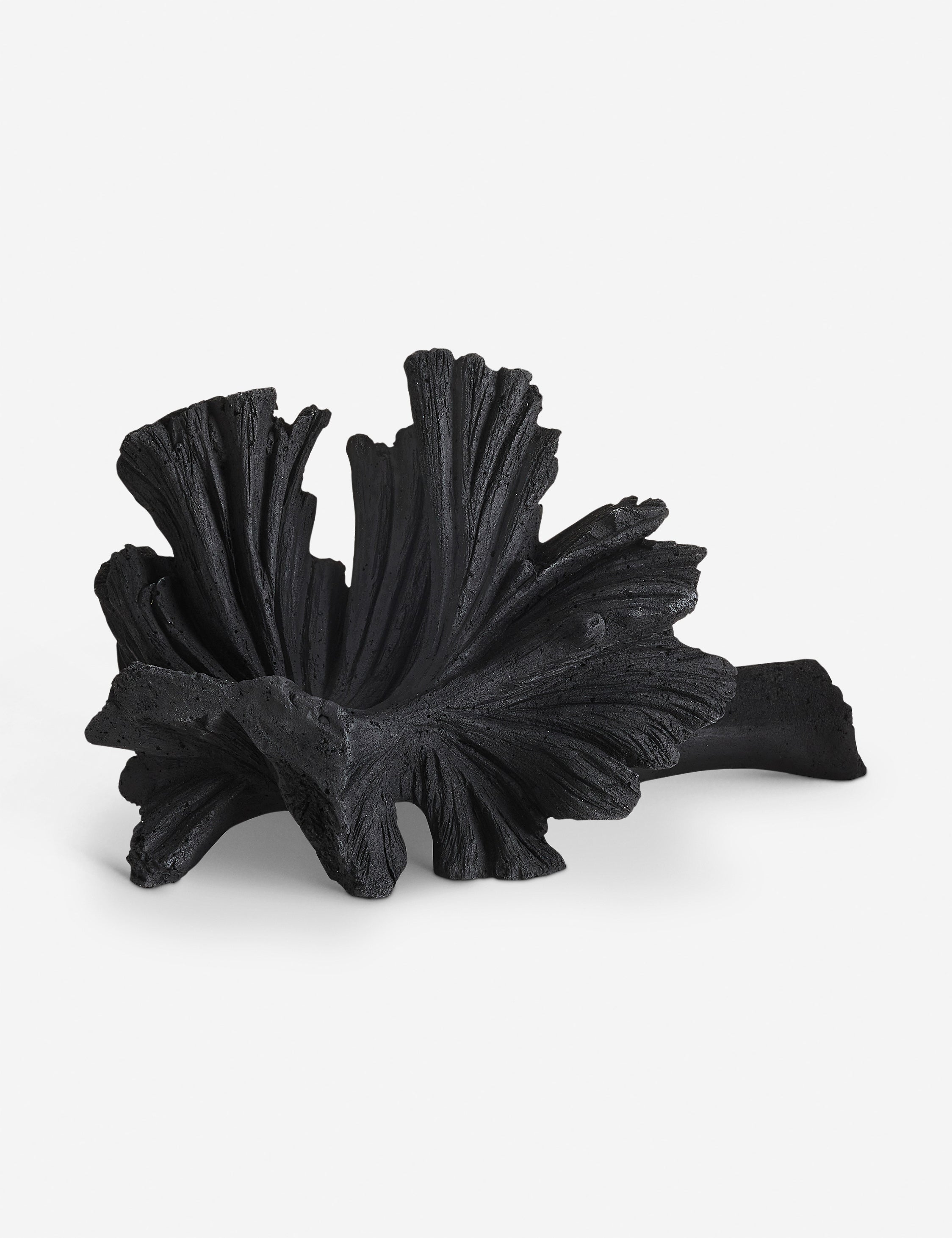 Lulu and Georgia Luca Sculpture by Arteriors – Black