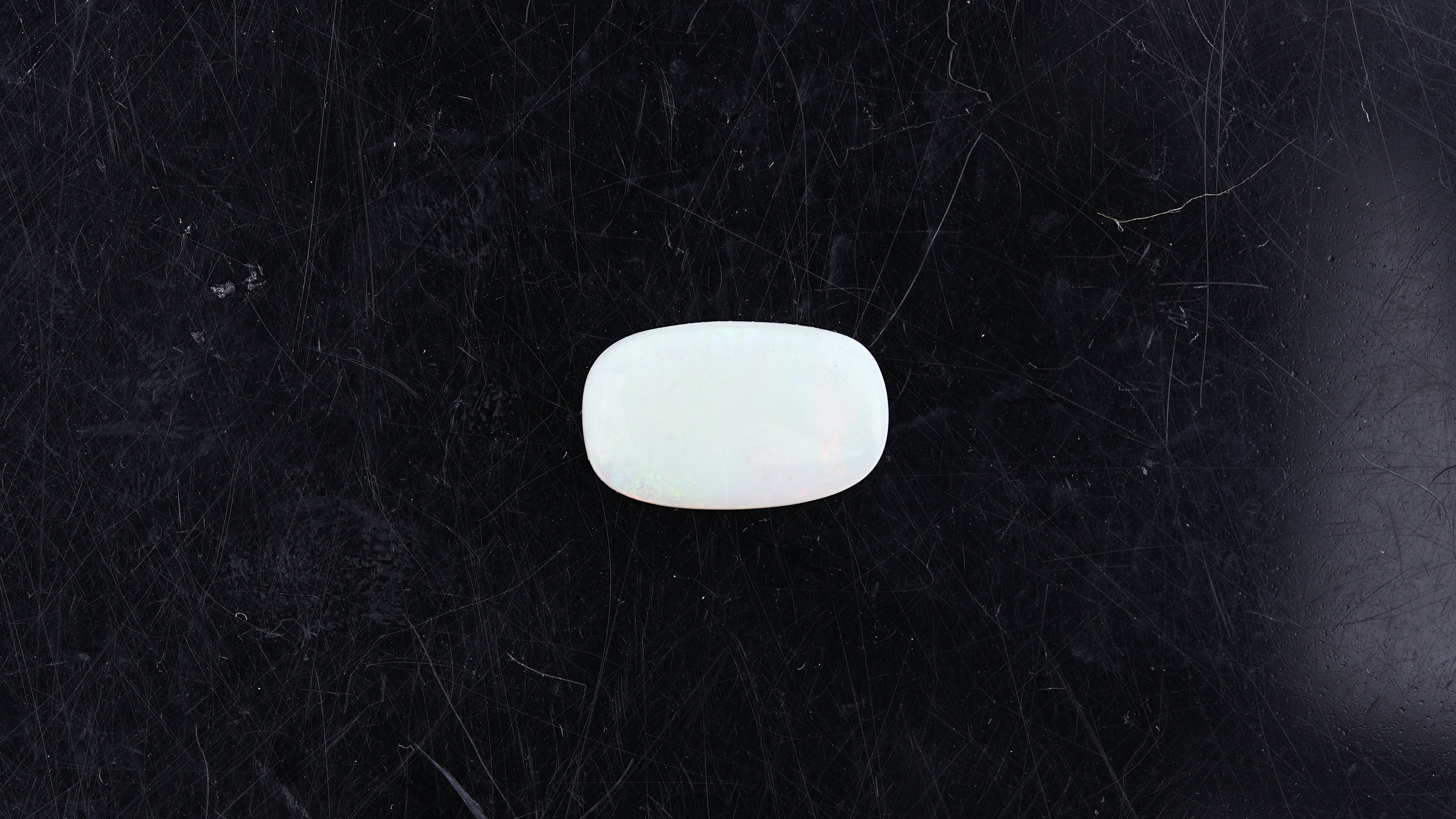 Gemsmantra Opal with Fire - 3.83 Carats (4.213 Ratti)