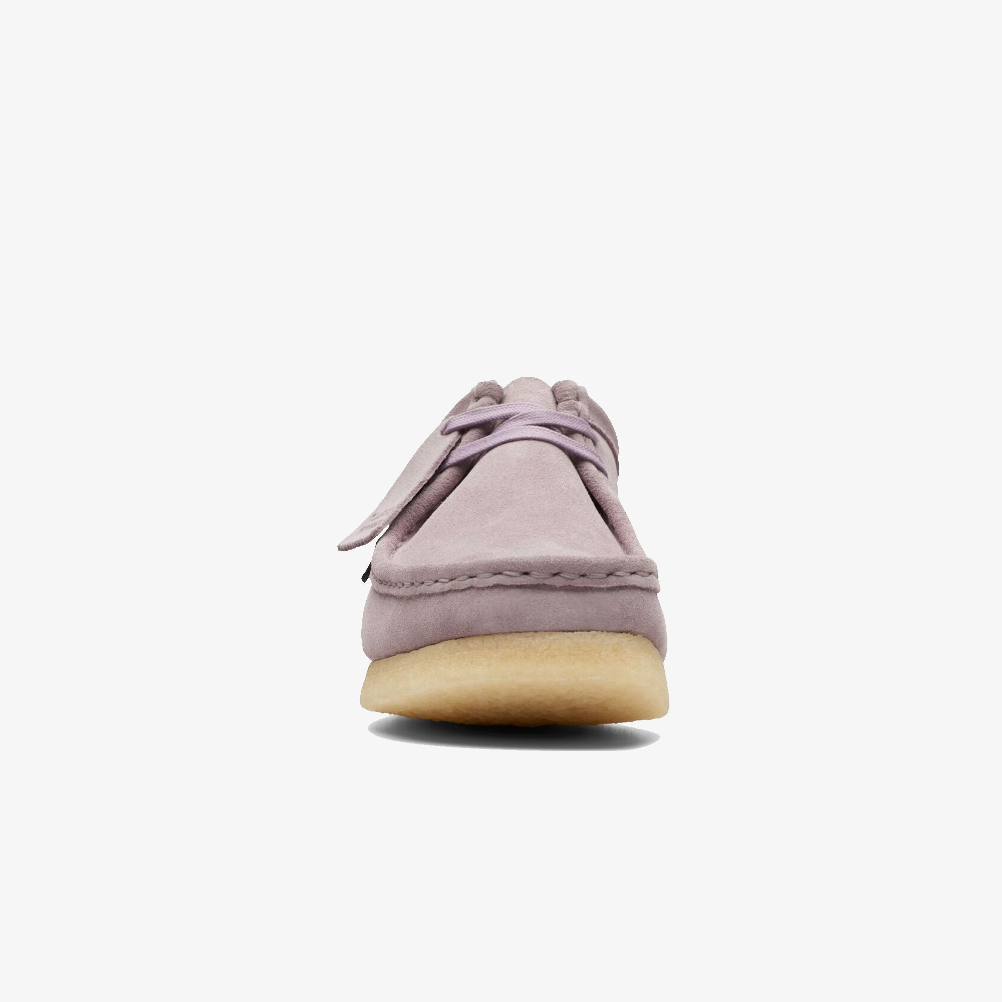 Clarks Originals | WALLABEE LOW { MAUVE - view 2