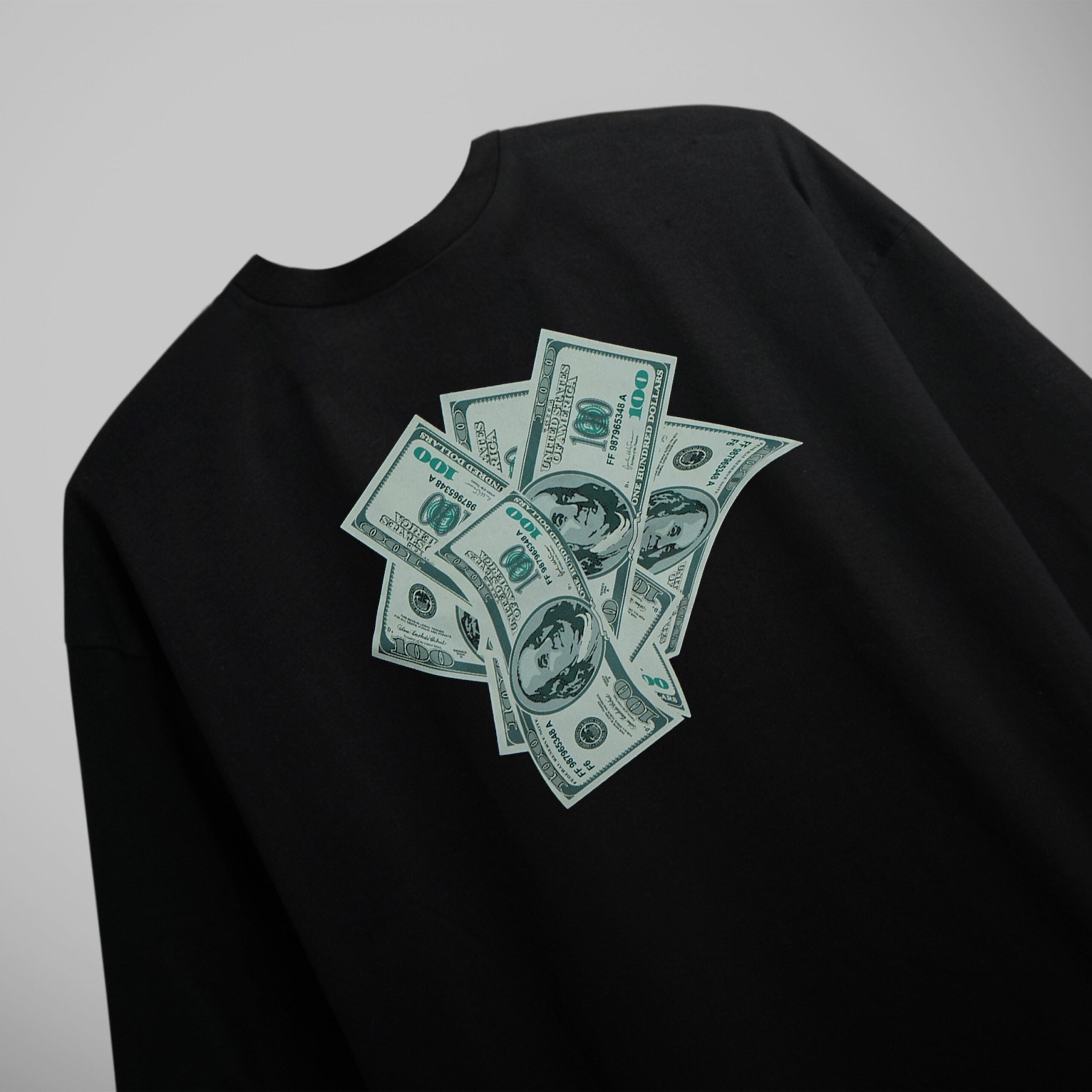 Cop Underdog BW Million Dollar Tee - view 2