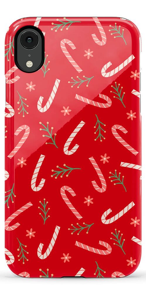 Casetry Peppermint Kiss | Candy Cane Case - view 25
