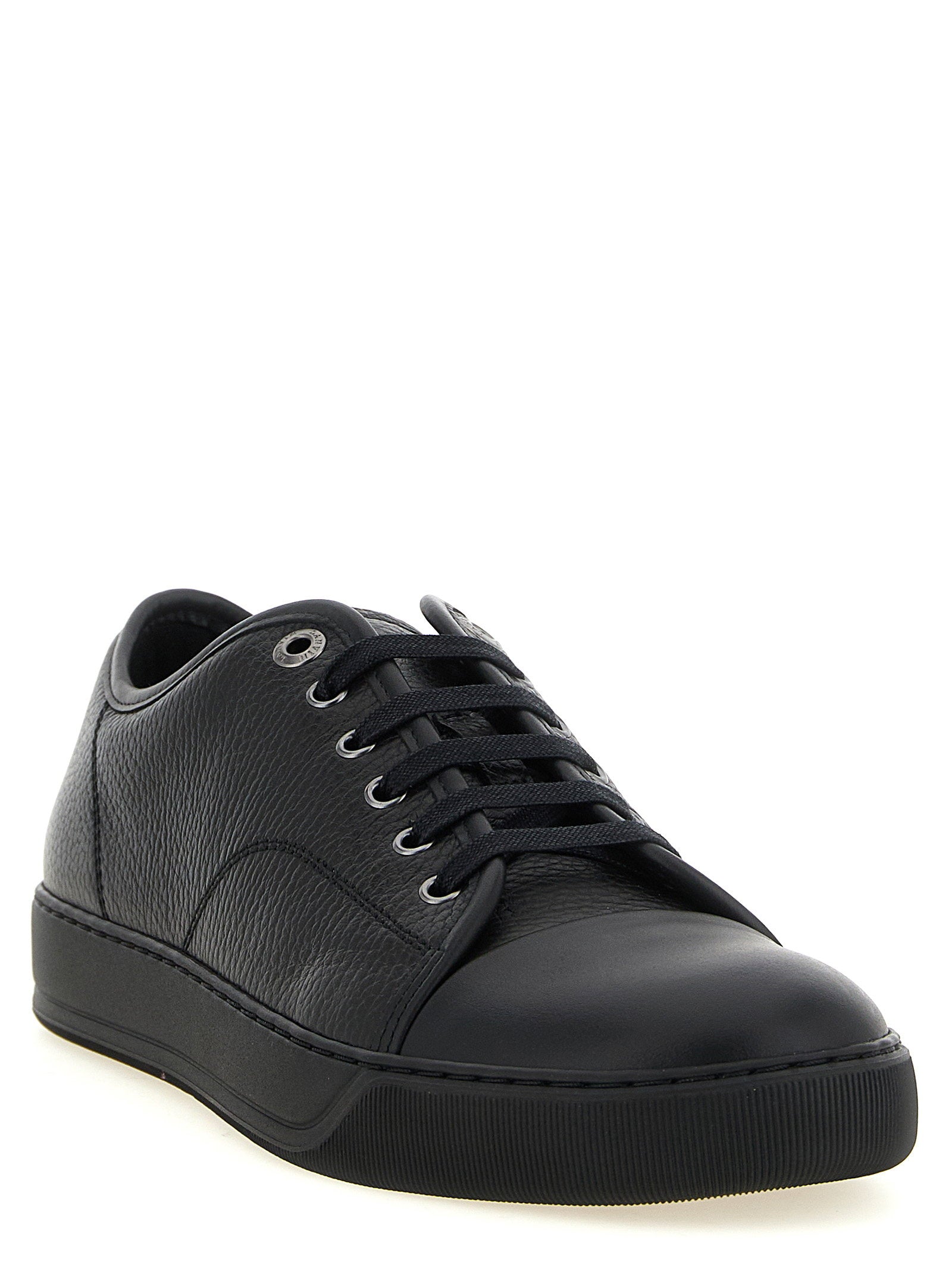 Lanvin Basket Sneakers - view 2
