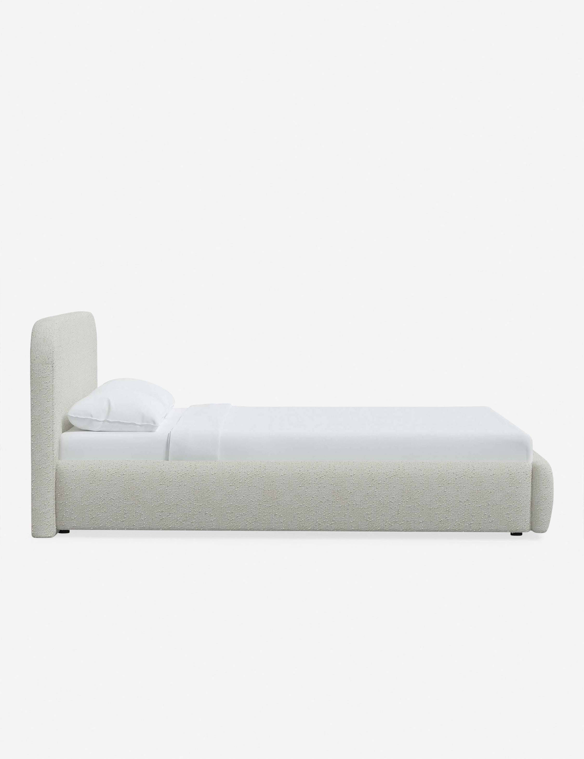 Lulu and Georgia Nabiha Platform Bed - view 75