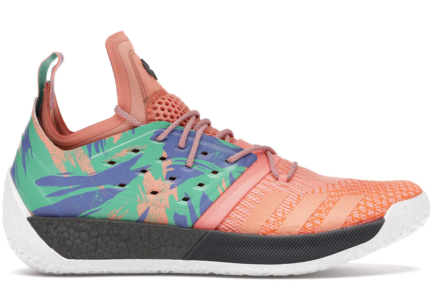 Adidas harden vol. 2 adidas shoes – Adidas Harden Vol. 2 Melon