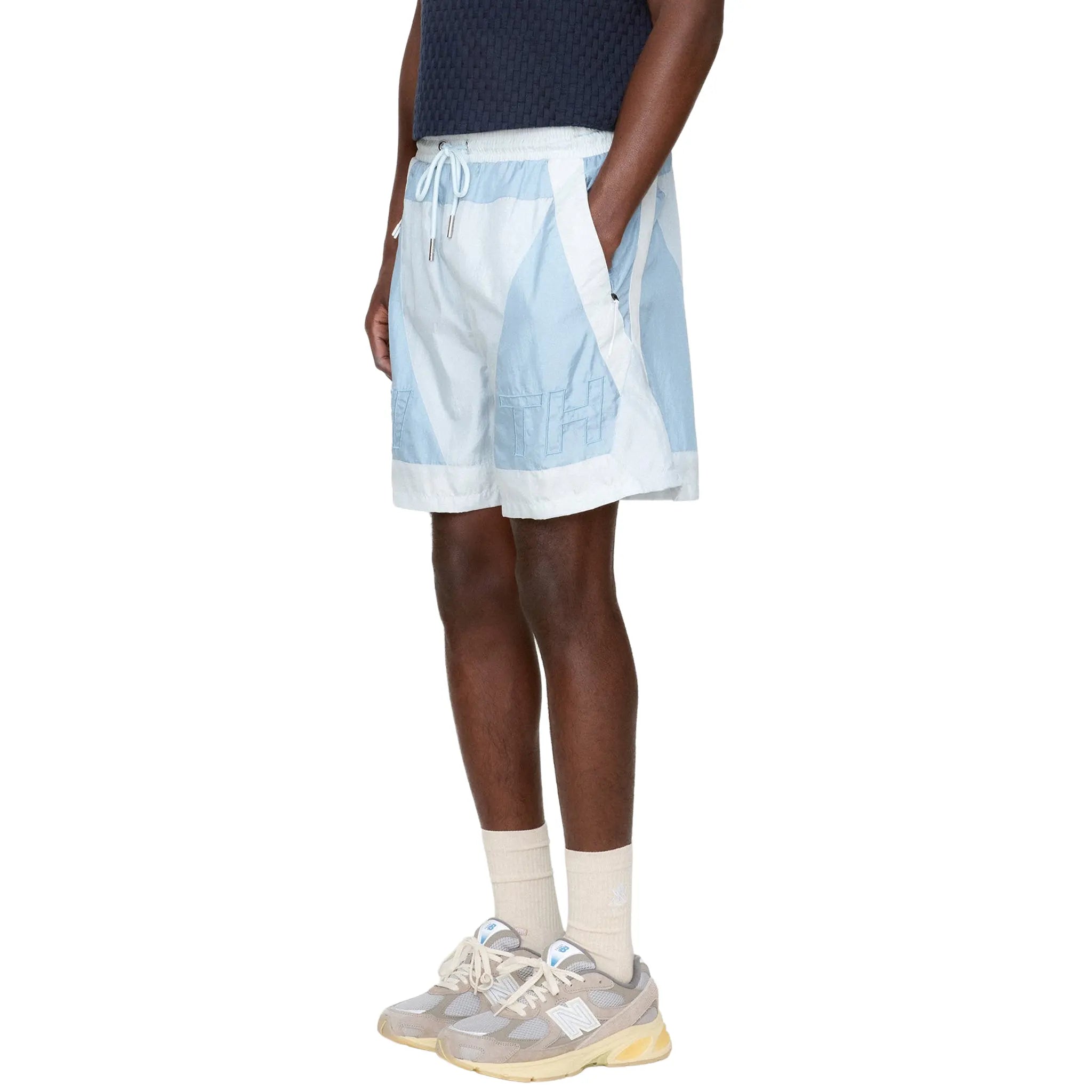 Kith Washed Turbo Analysis Shorts - view 7