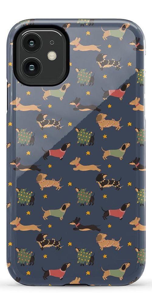 Casetry Dashing Doxies | Dachshund Dog Case - view 17