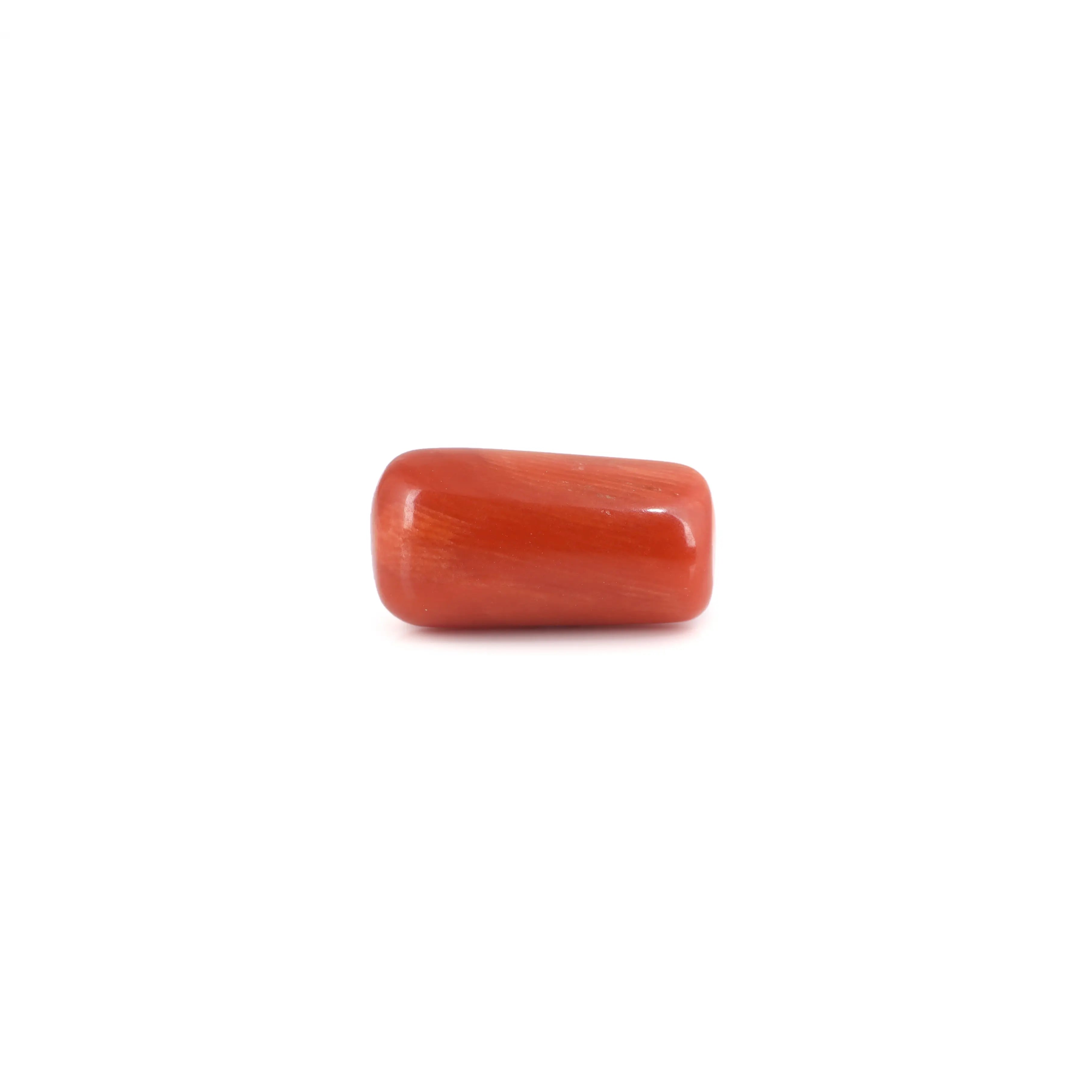 Pramogh Red Coral - 7.2 Carat