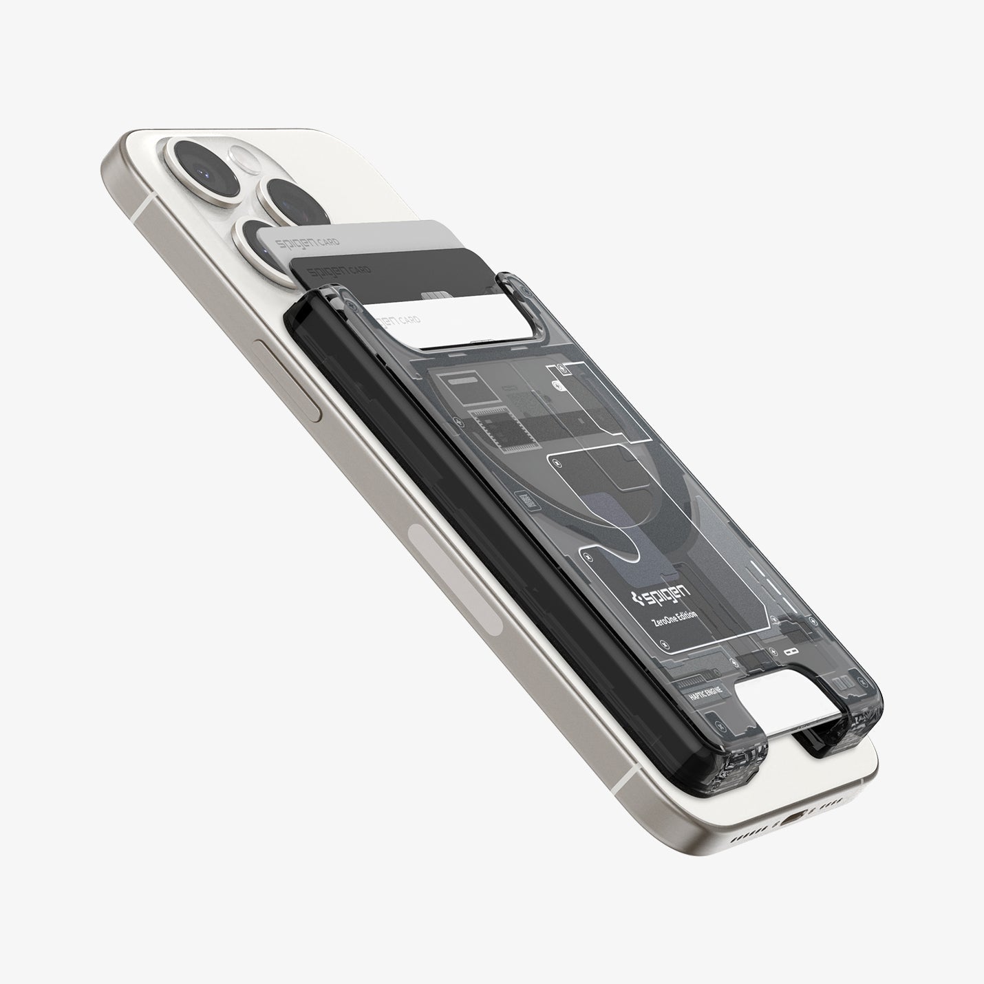 Accessories Ultra Hybrid Zero One MagFit Wallet (MagFit) - view 3