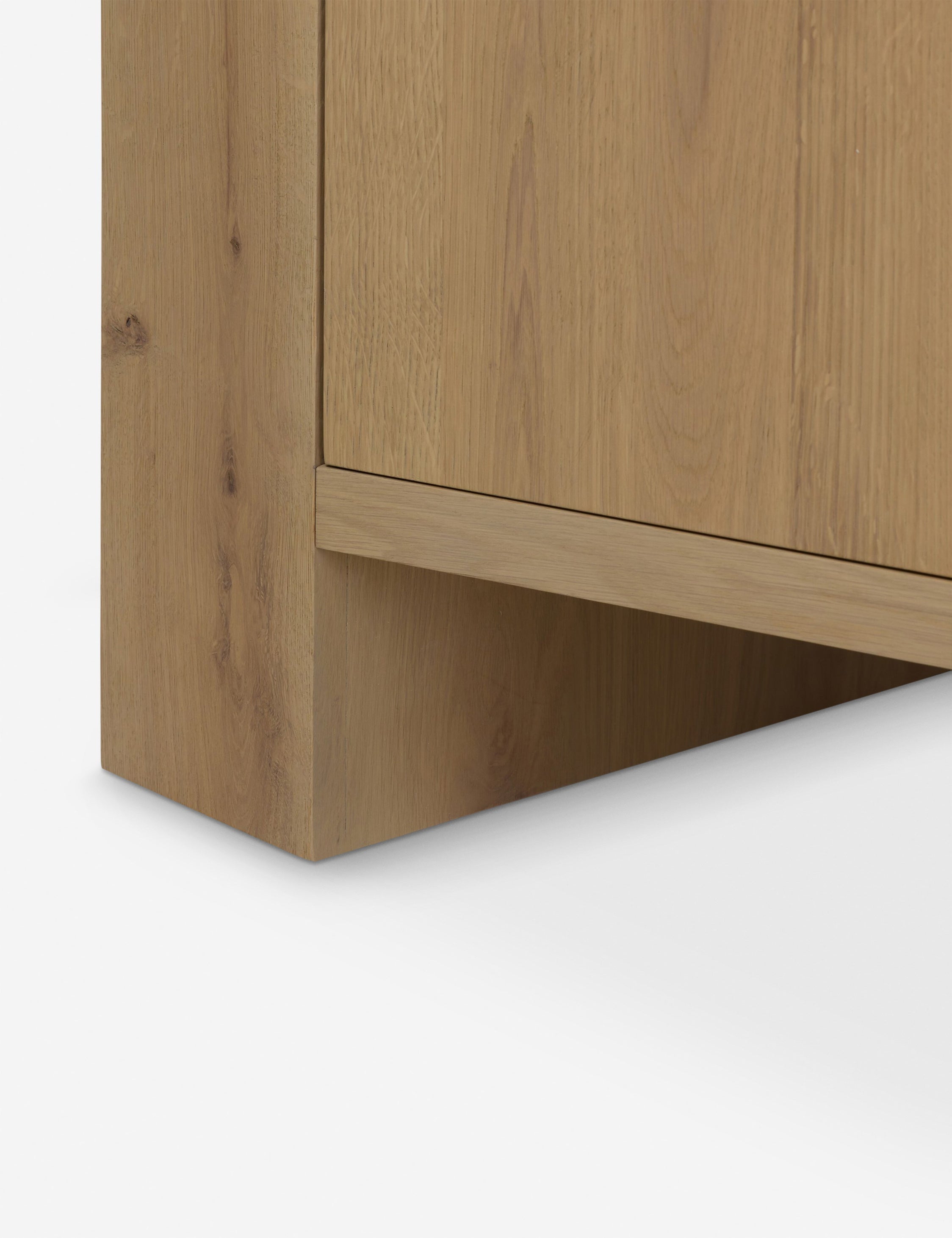 Lulu and Georgia Camber Sideboard – Natural - view 11