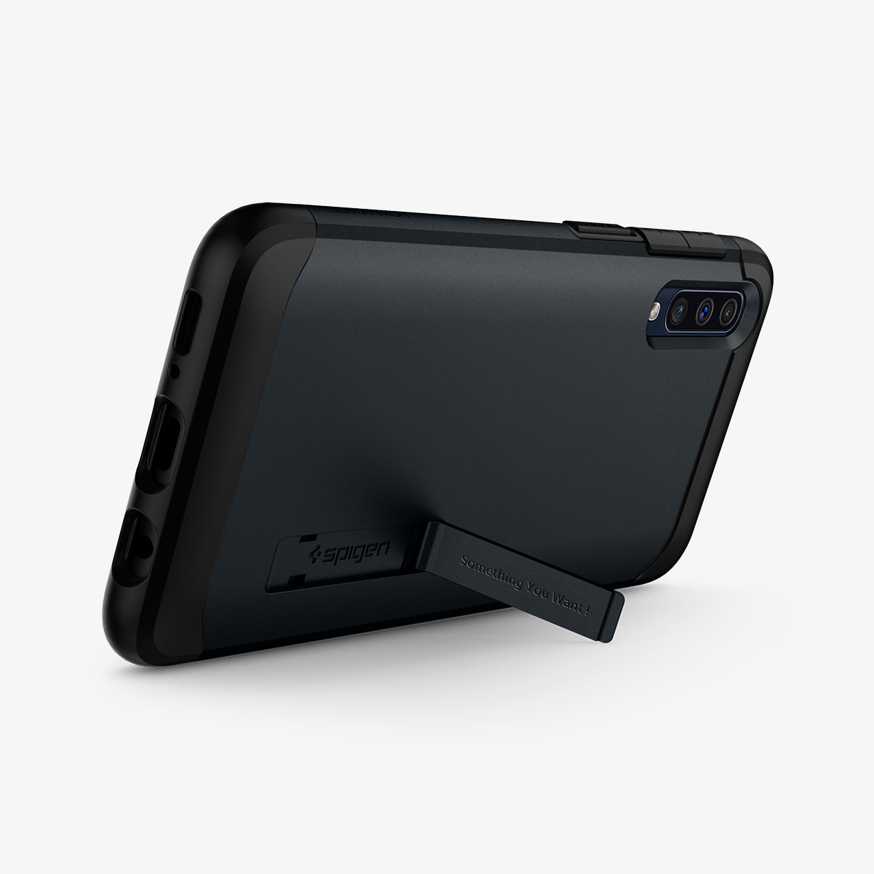 Galaxy A Series - Slim Armor – Metal Slate - view 13