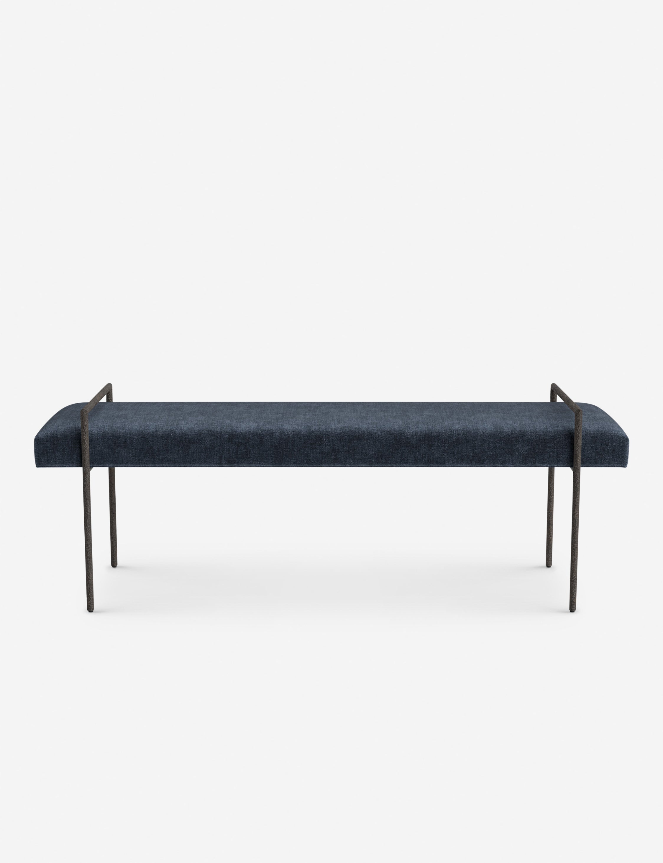 Lulu and Georgia Hixon Bench - view 4