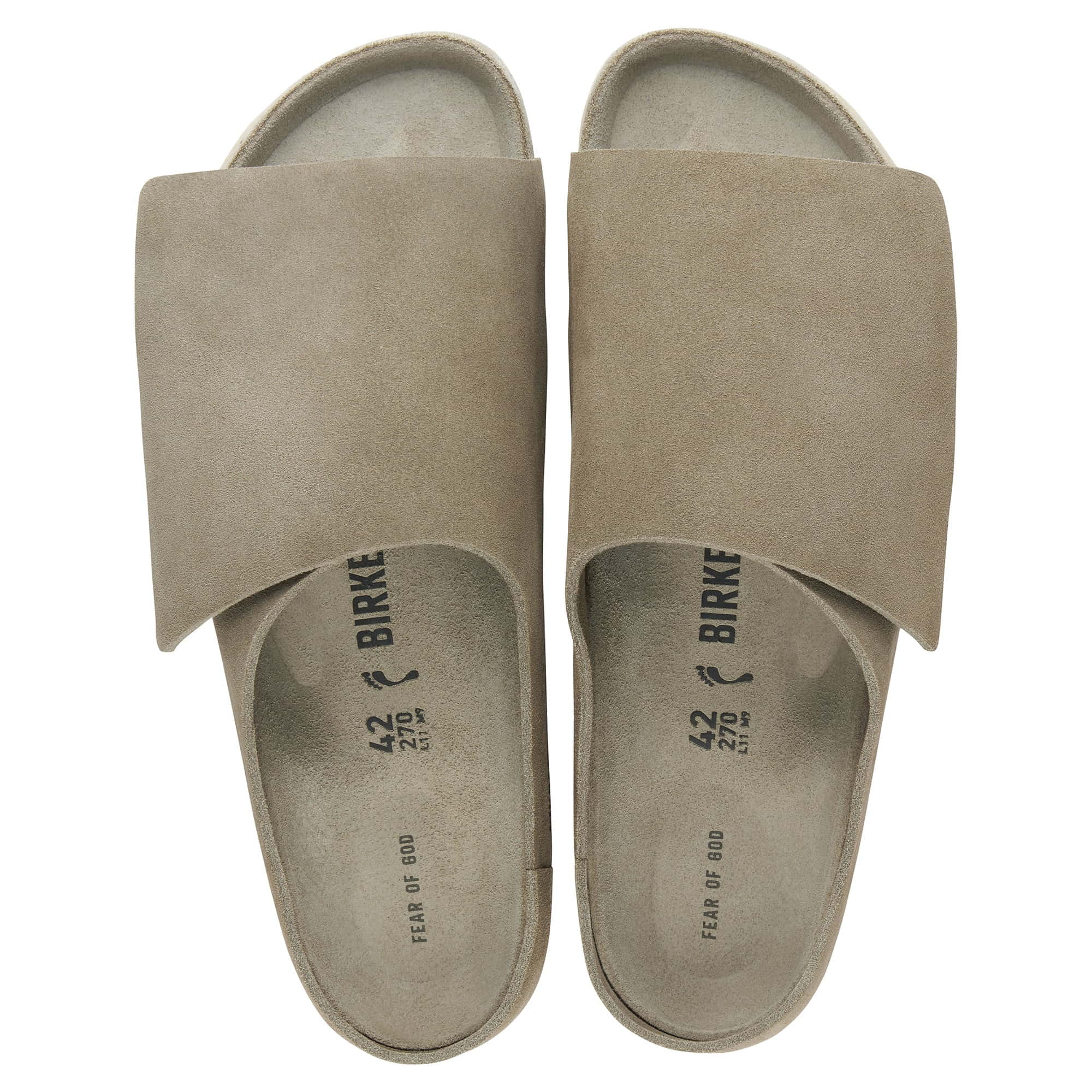 Birkenstock-1774 Los Feliz Suede Leather - view 7