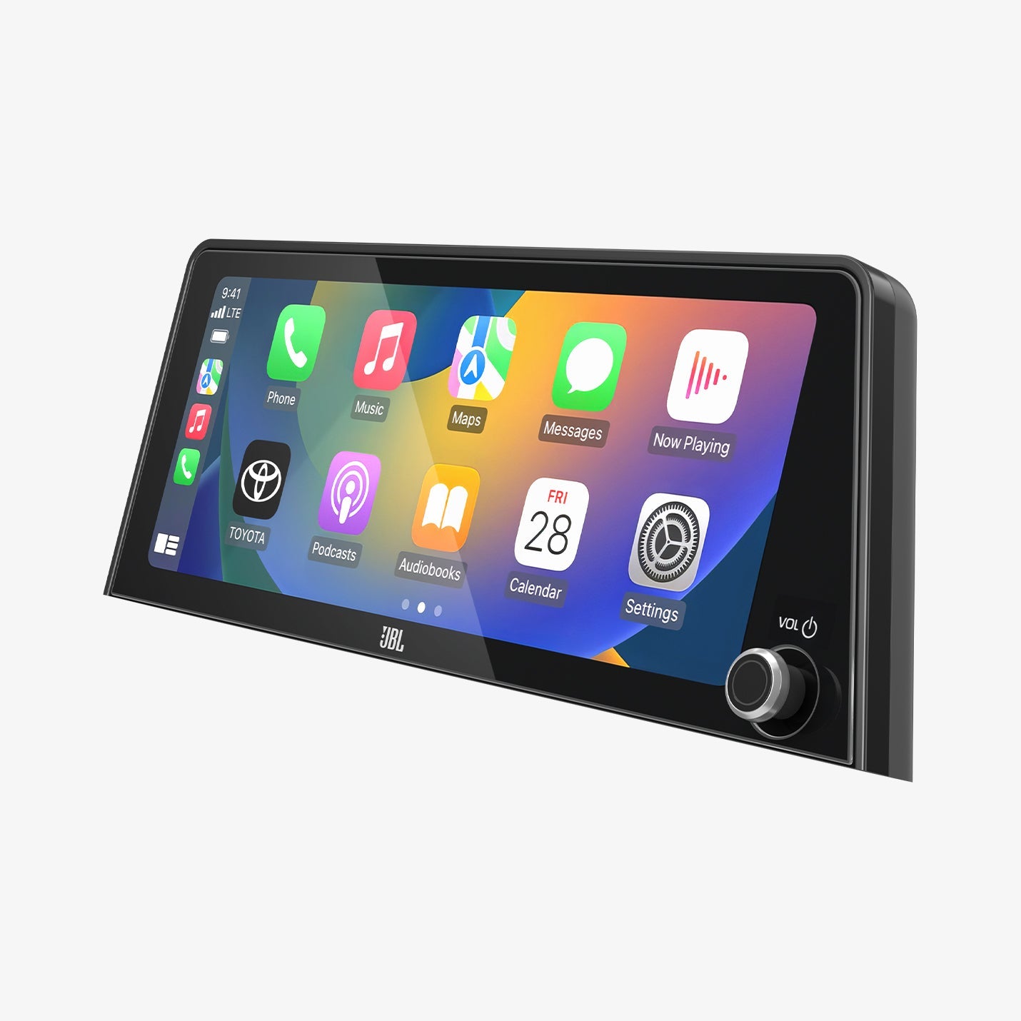 Toyota Series Toyota Models - Screen Protector GLAS.tR SLIM | Anti-Glare - view 2