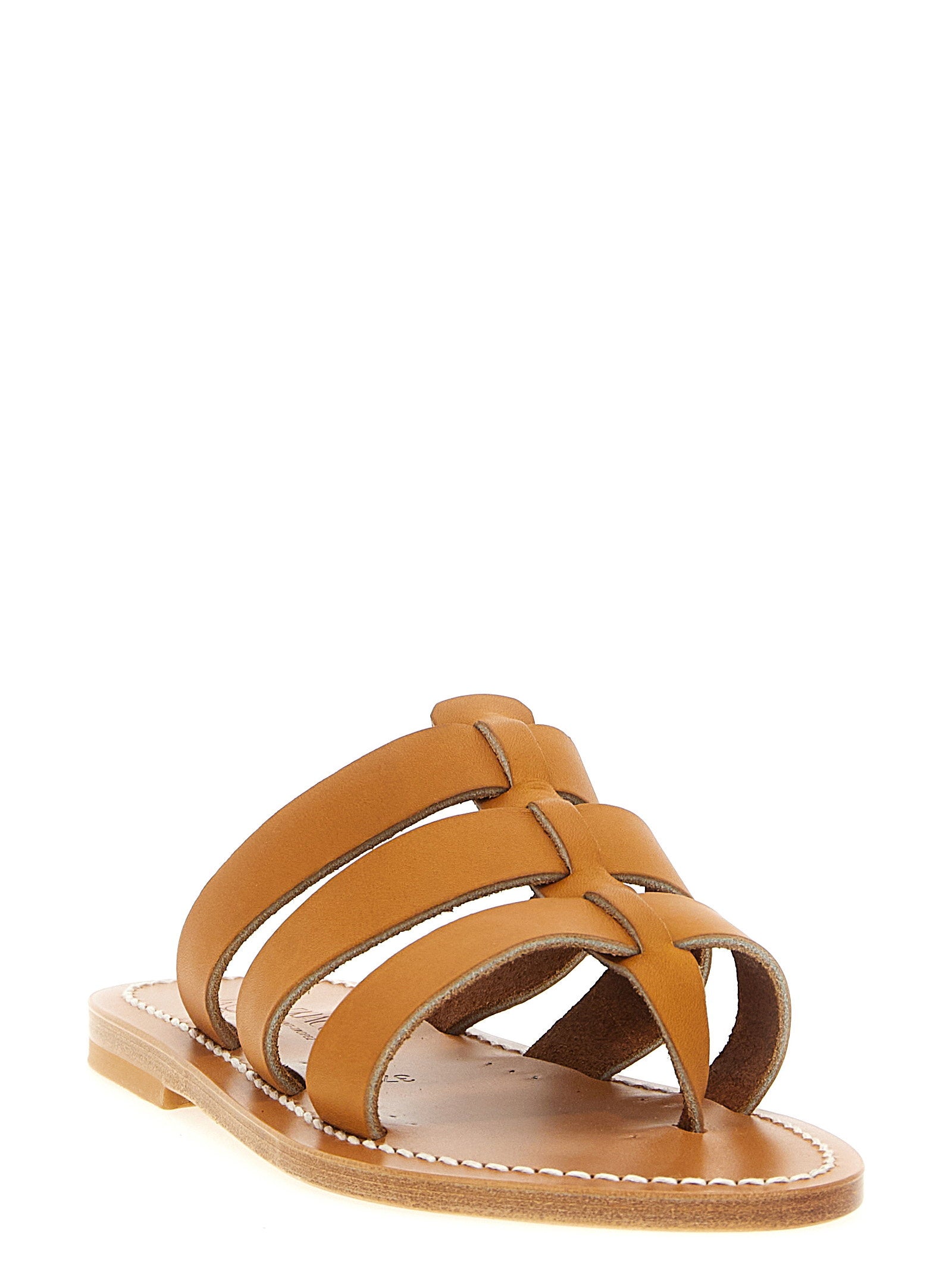K.jacques Saint Tropez Dolon Sandals - view 2