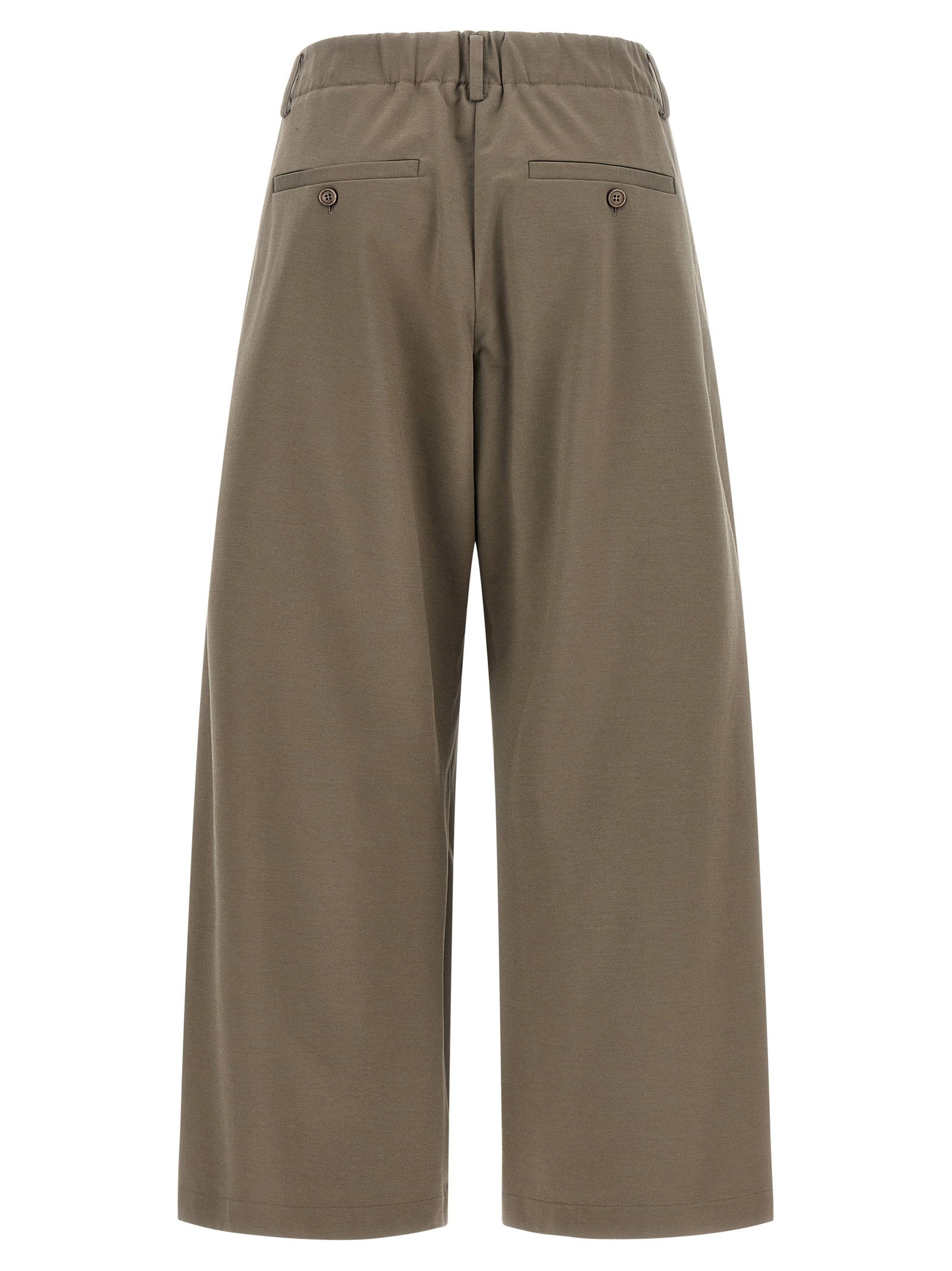 Brunello Cucinelli Interlock Couture Pants - view 2