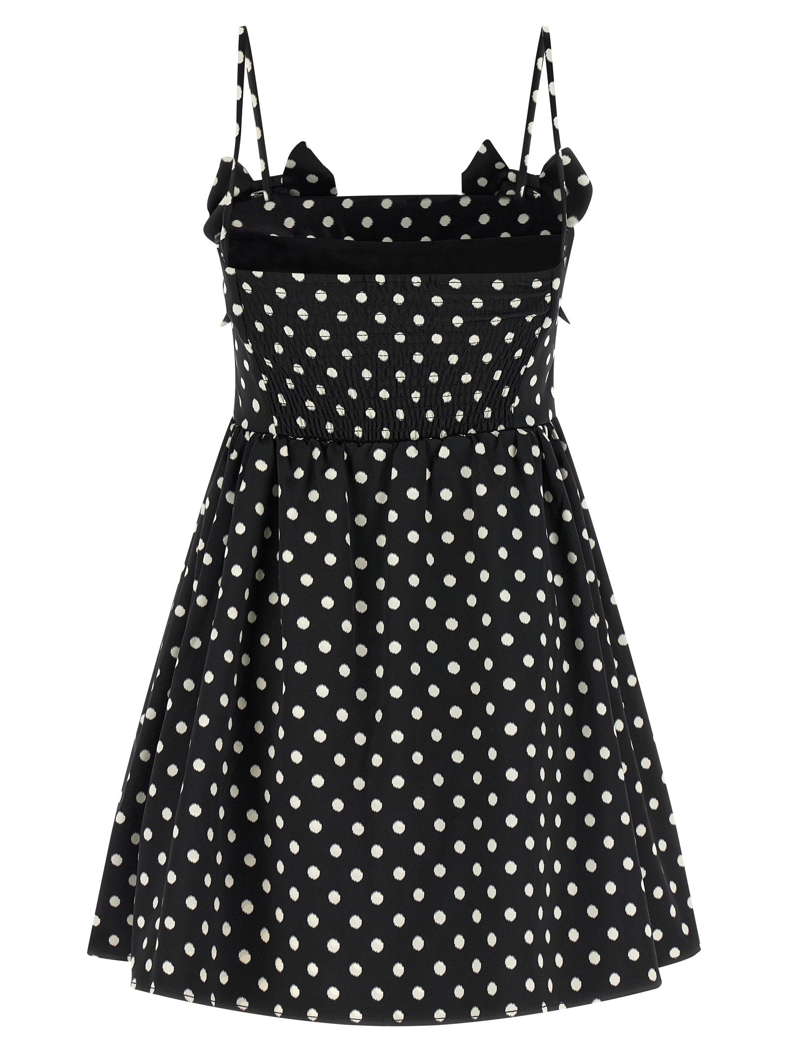 Ganni Polka Dot Dress - view 2