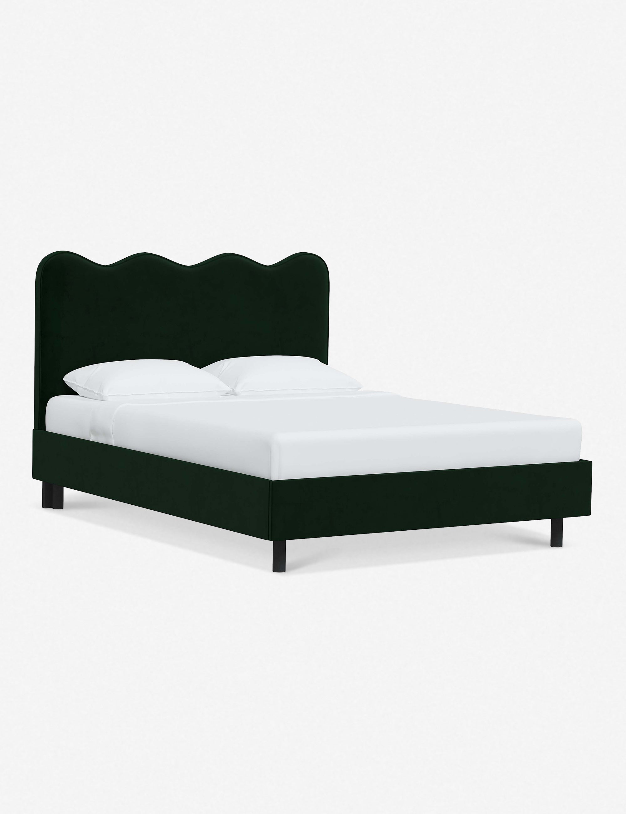 Lulu and Georgia Clementine Platform Bed - view 58