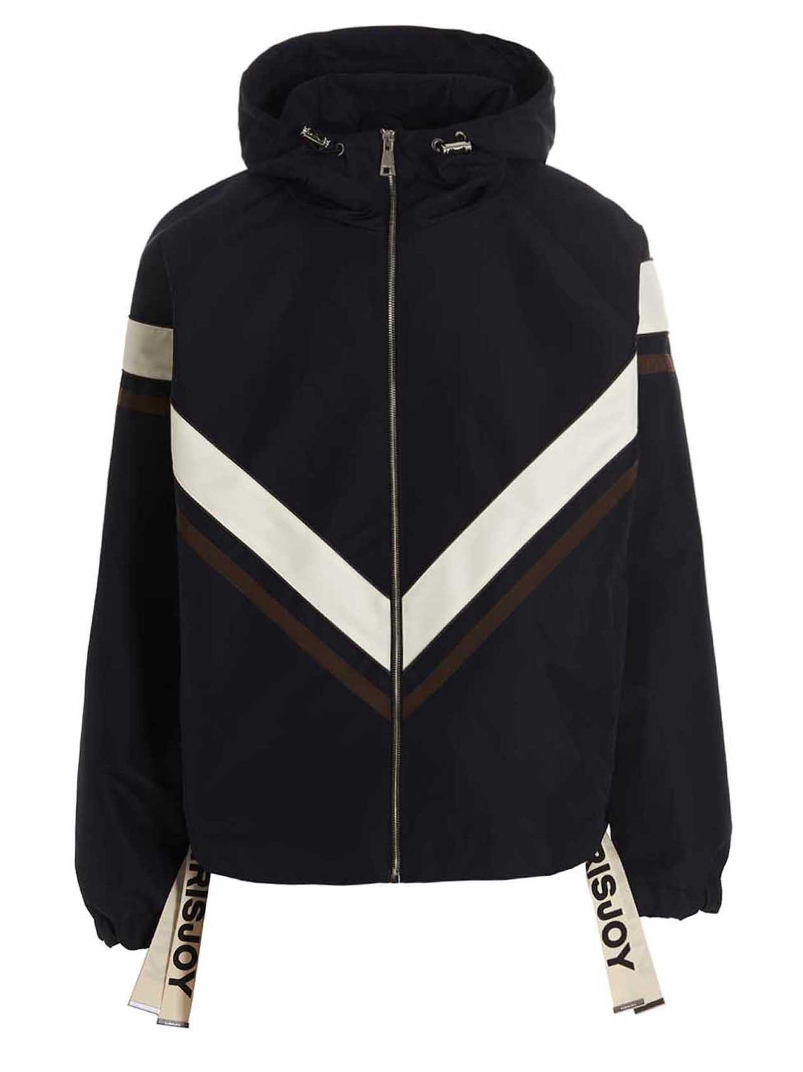 Khrisjoy Windbreaker Hood Jacket – 100% polyester - view 2