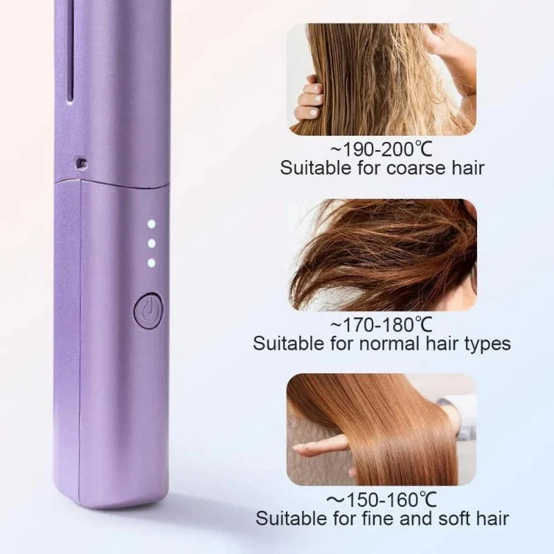 Fab Alchemy Portable Mini Hair Brush - view 6