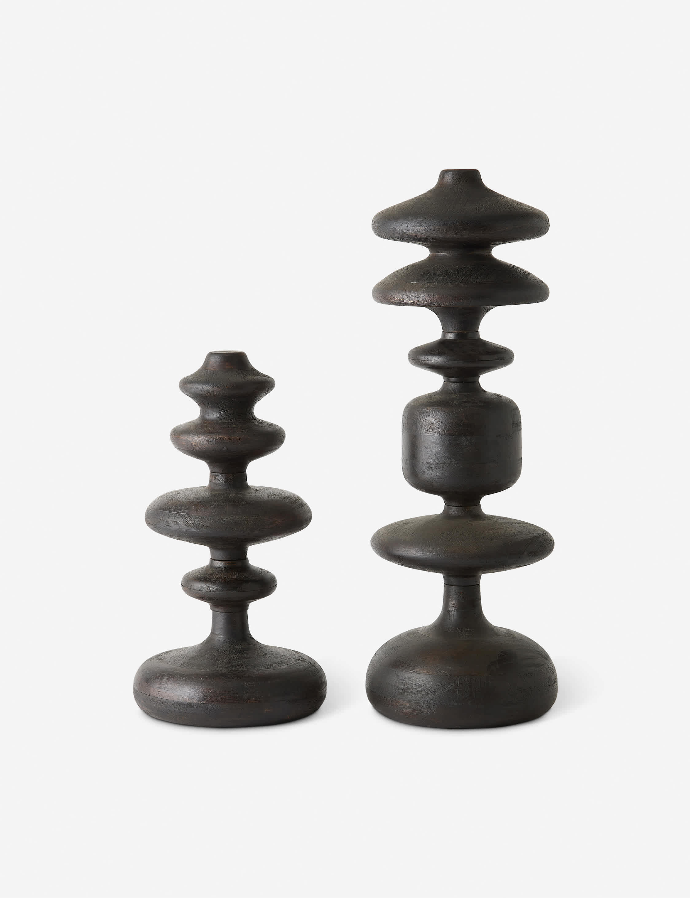 Lulu and Georgia Romain Statue by Lemieux et Cie