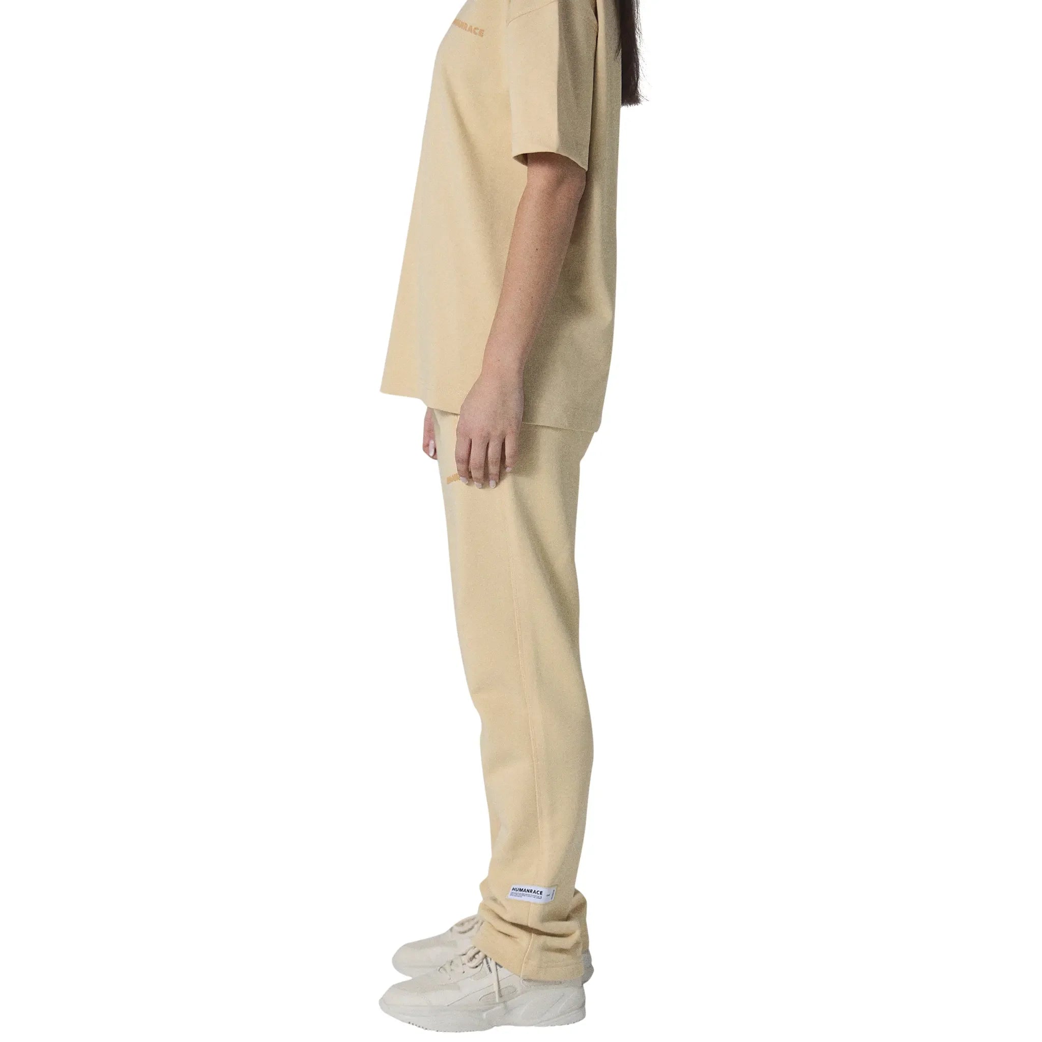 Human Race Mars Straight Leg Vintage Yellow Sweatpants - view 6