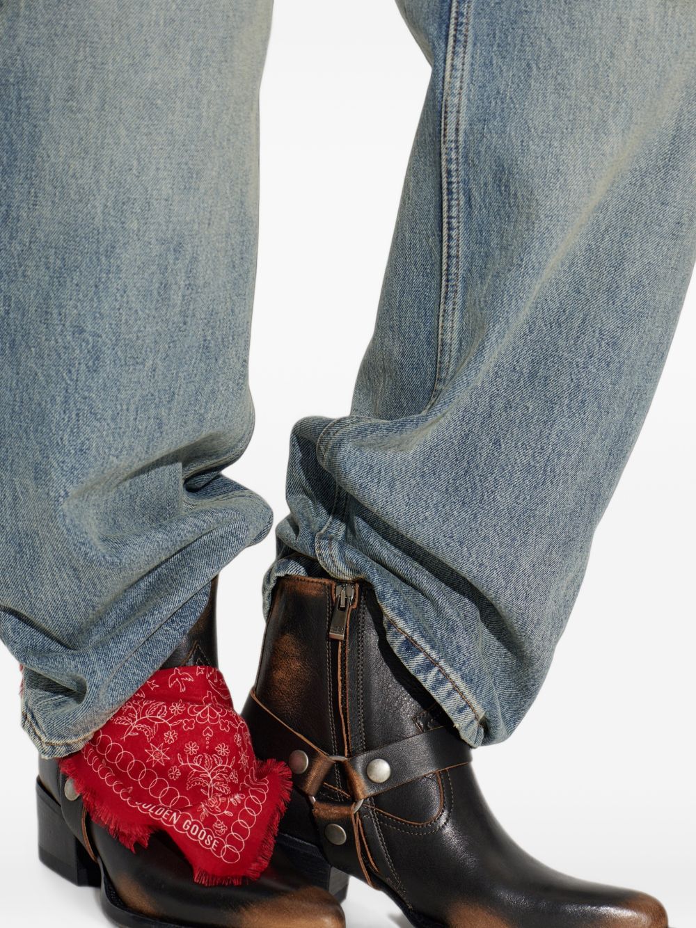 Golden Goose Boots – Cow Leather 100% - view 6