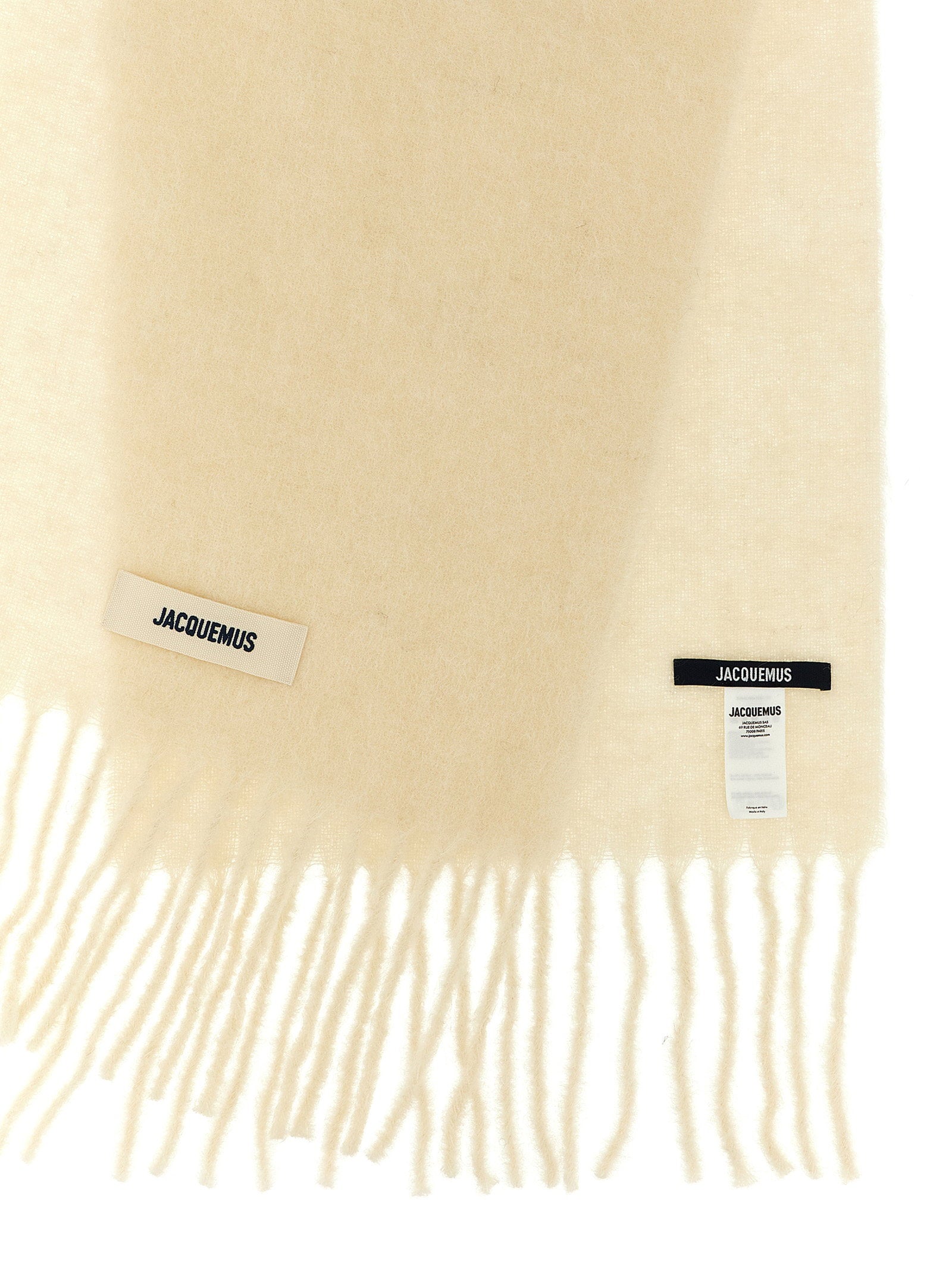 Jacquemus Lecharpe Carro Scarf - view 3