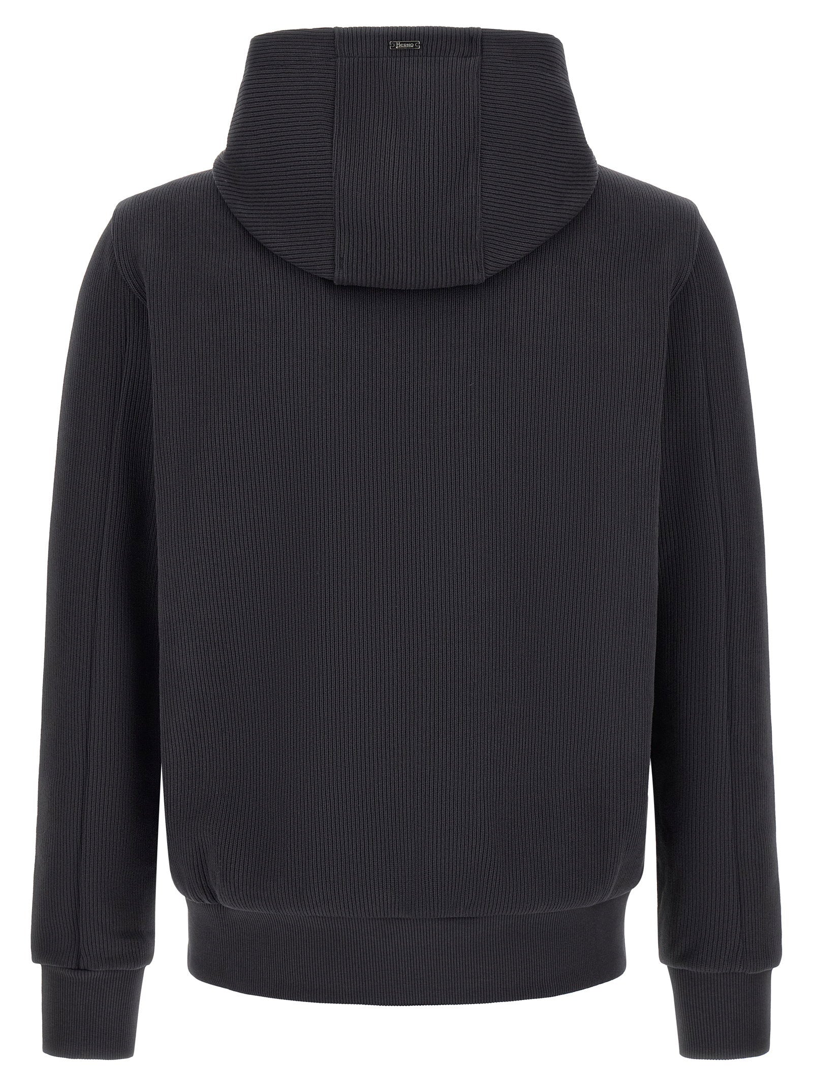 Herno Resort Jacket – 100% cotton - view 2