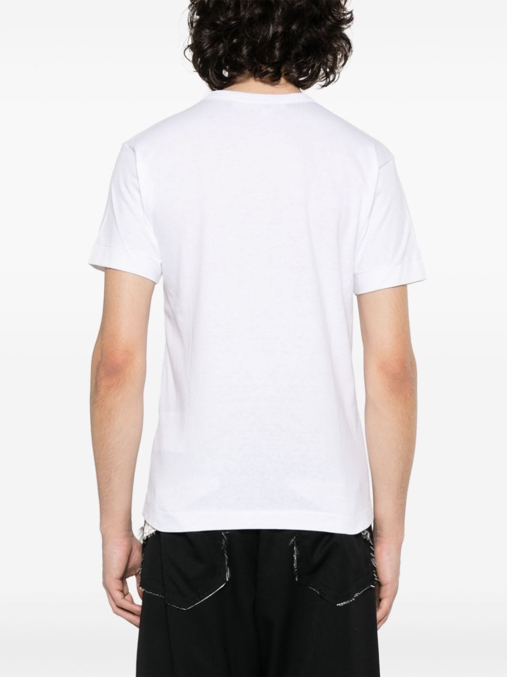 Comme Des Garcons Comme Des Garçons Cotton t-shirt - view 4