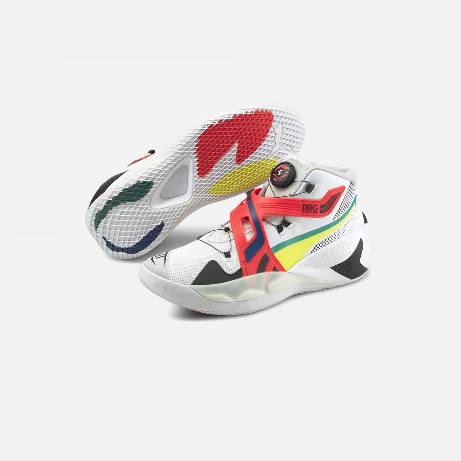 Puma | DISC REBIRTH