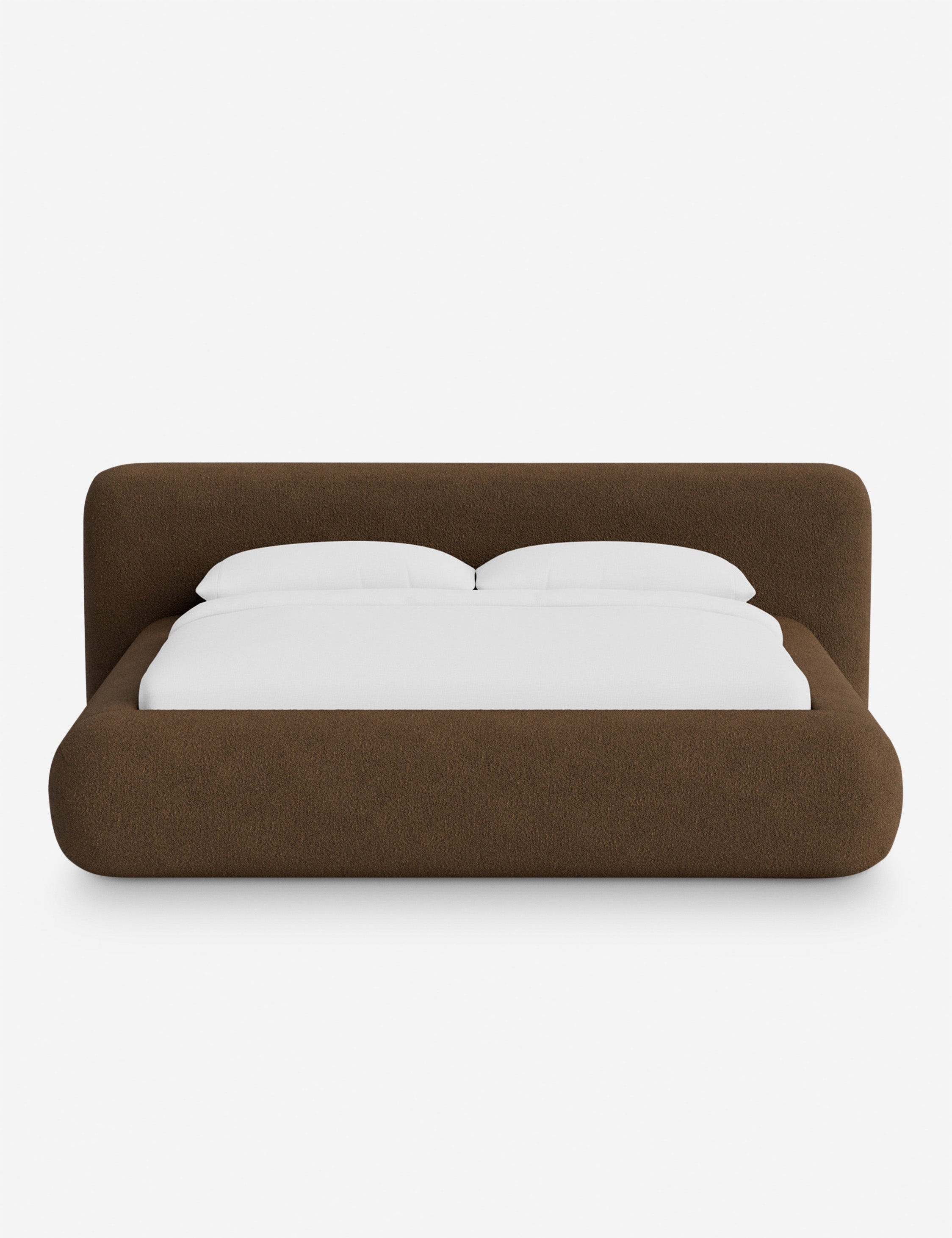 Lulu and Georgia Penley Rounded Platform Bed - view 183