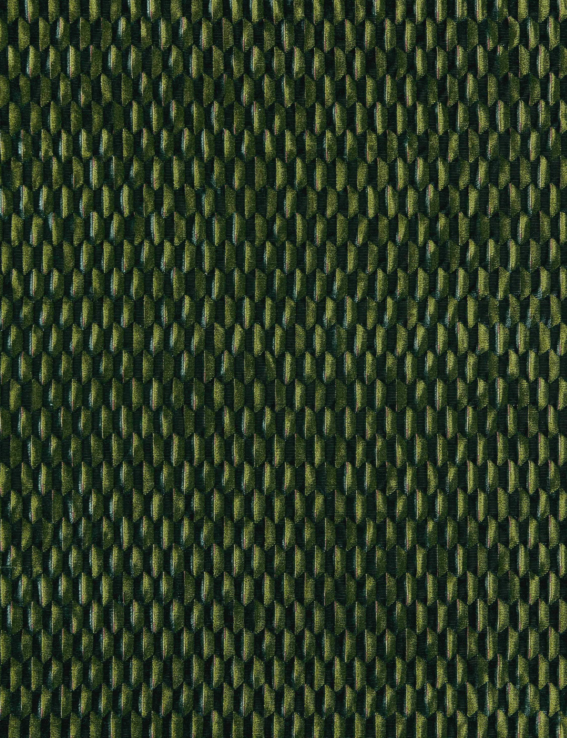 Lulu and Georgia Allegra Velvet Fabric by Scalamandre - view 2