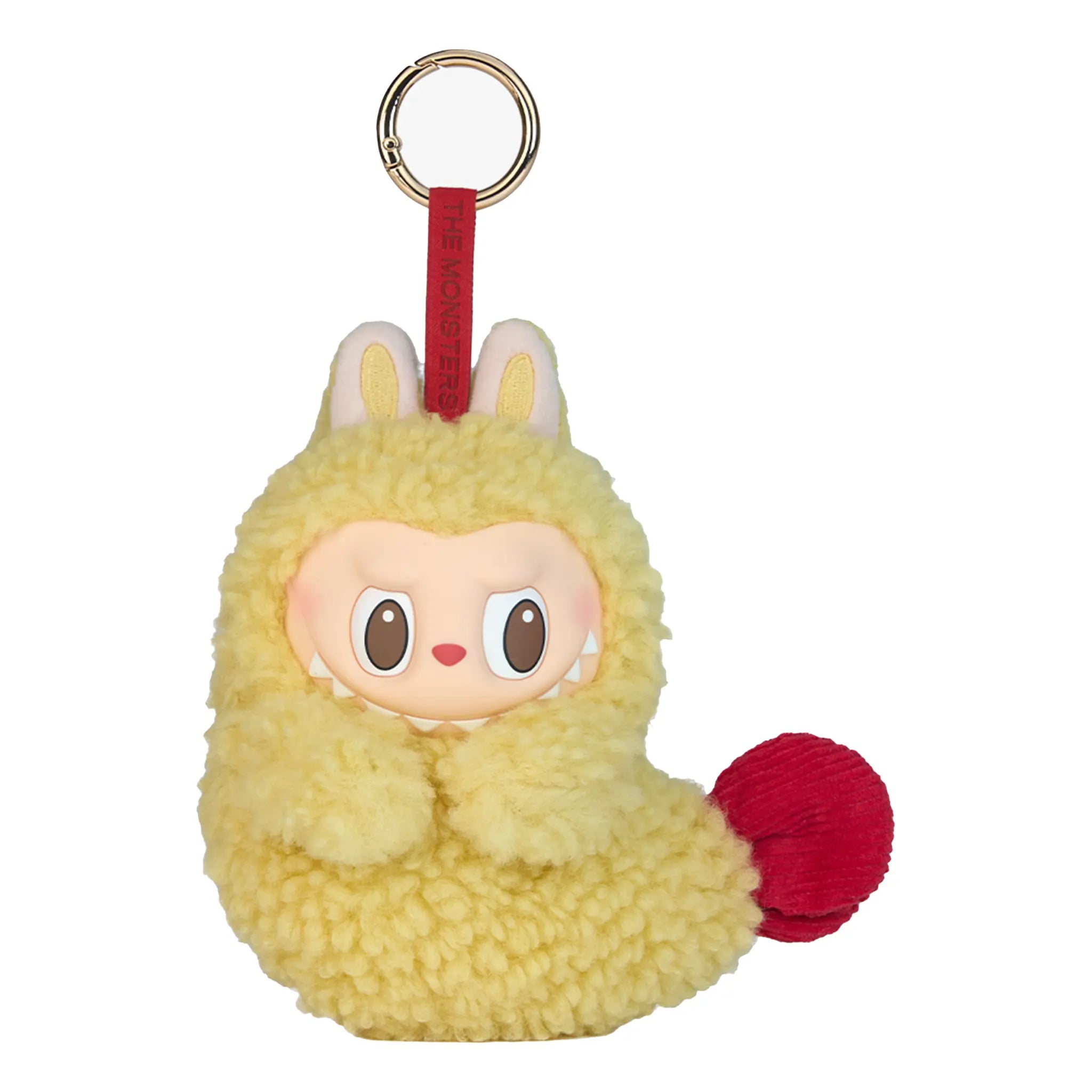 Pop Mart Labubu The Monsters Wacky Mart Series Earphone Case